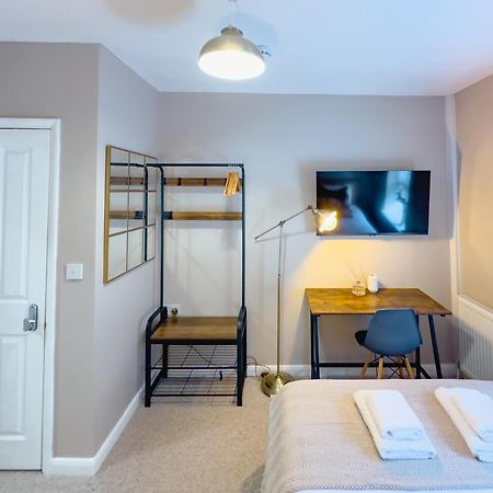 Camden Rooms Лондон Екстер'єр фото
