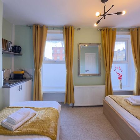 Camden Rooms Лондон Екстер'єр фото