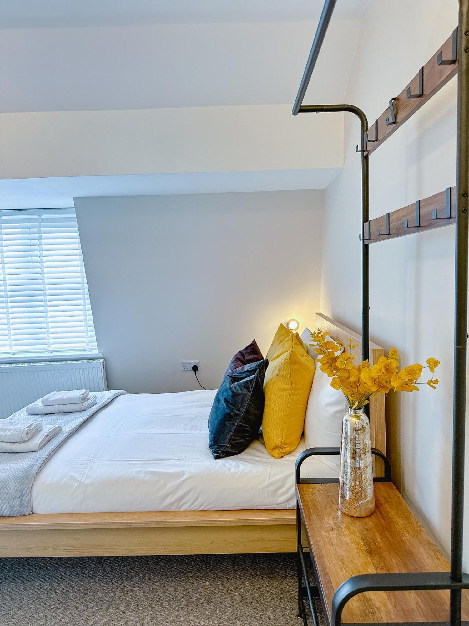 Camden Rooms Лондон Екстер'єр фото