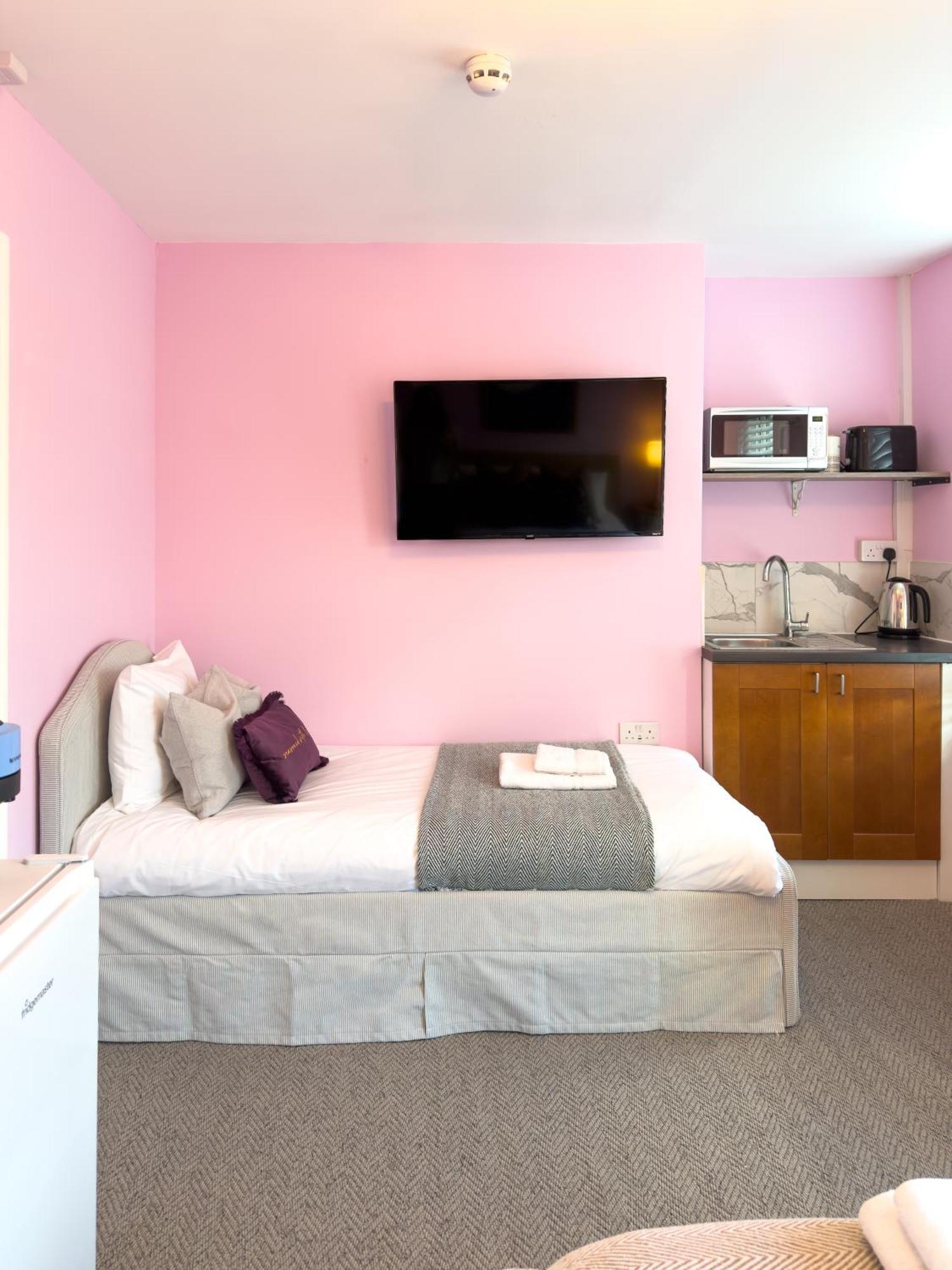Camden Rooms Лондон Екстер'єр фото