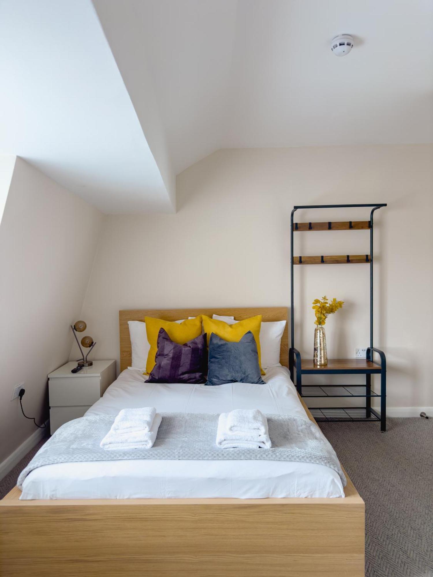 Camden Rooms Лондон Екстер'єр фото