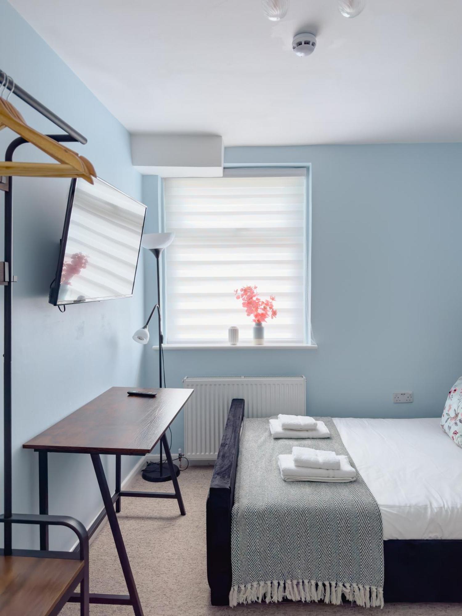 Camden Rooms Лондон Екстер'єр фото