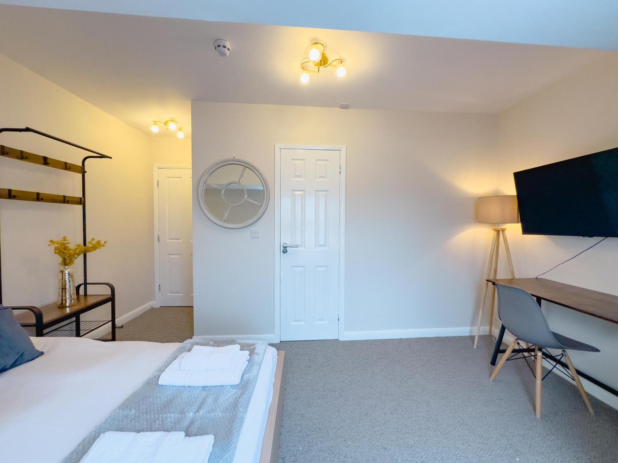Camden Rooms Лондон Екстер'єр фото