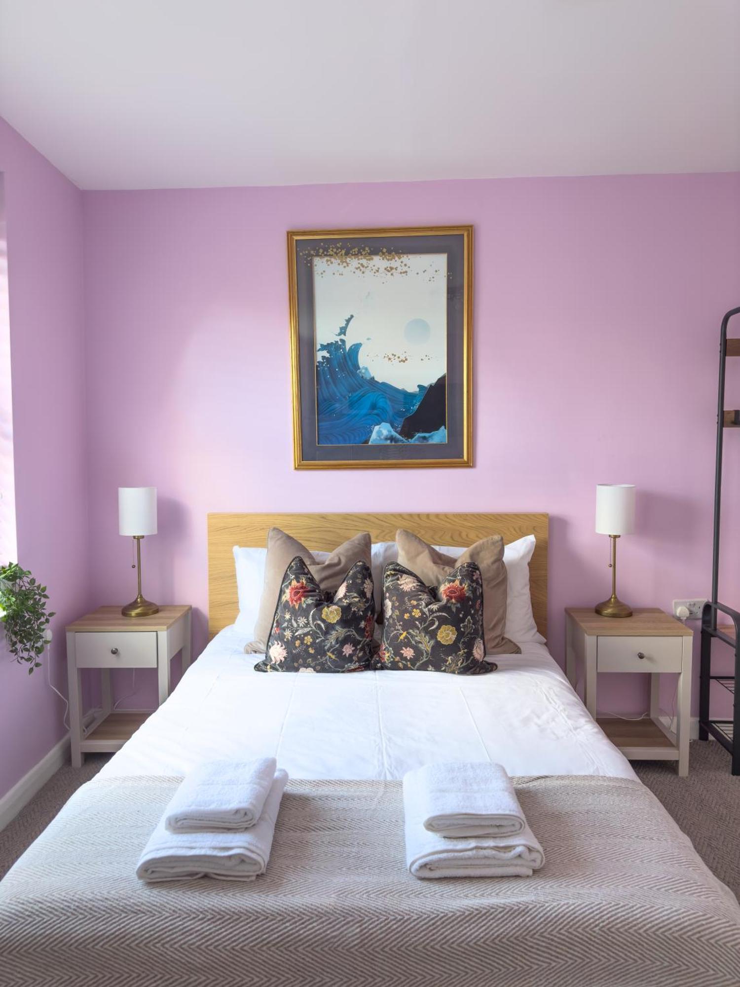 Camden Rooms Лондон Екстер'єр фото