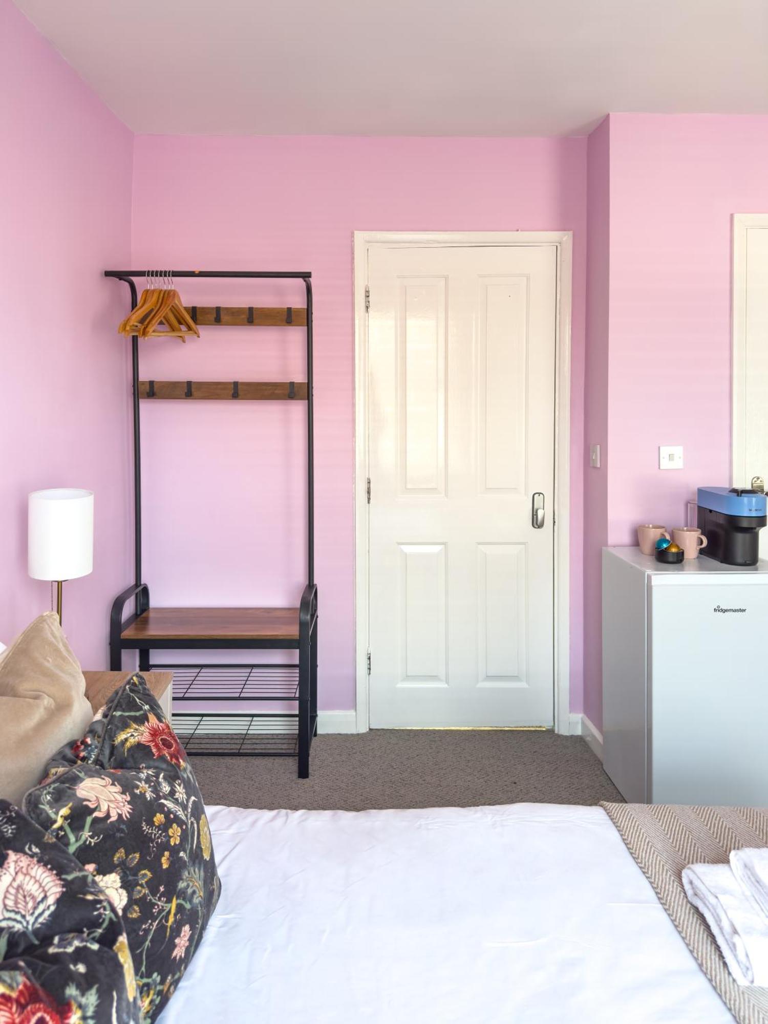 Camden Rooms Лондон Екстер'єр фото