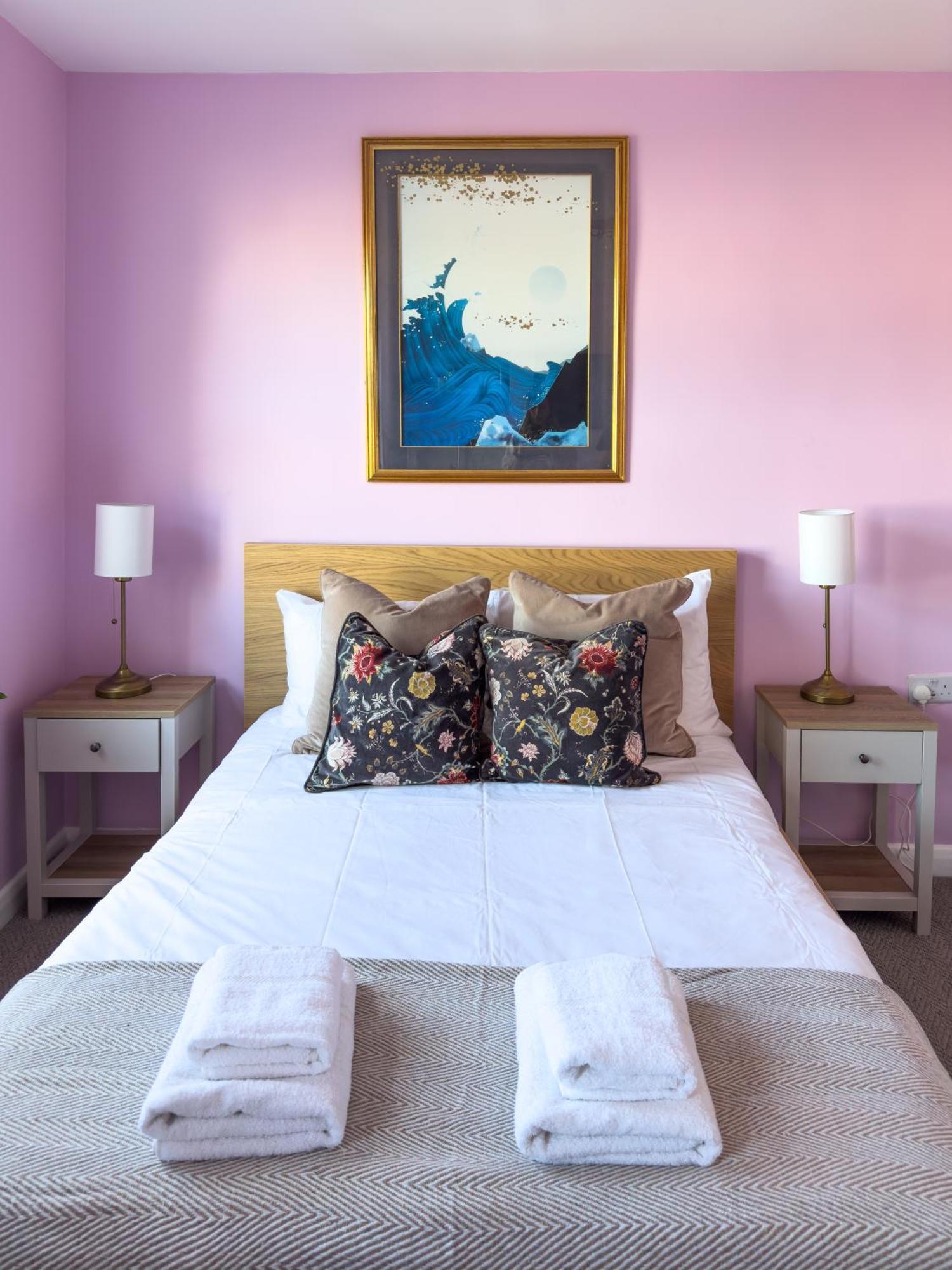 Camden Rooms Лондон Екстер'єр фото