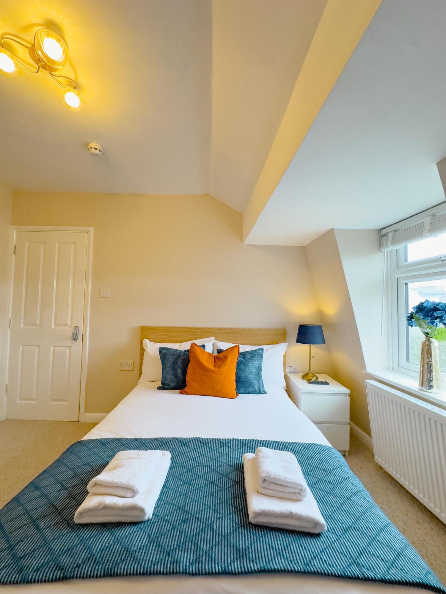 Camden Rooms Лондон Екстер'єр фото