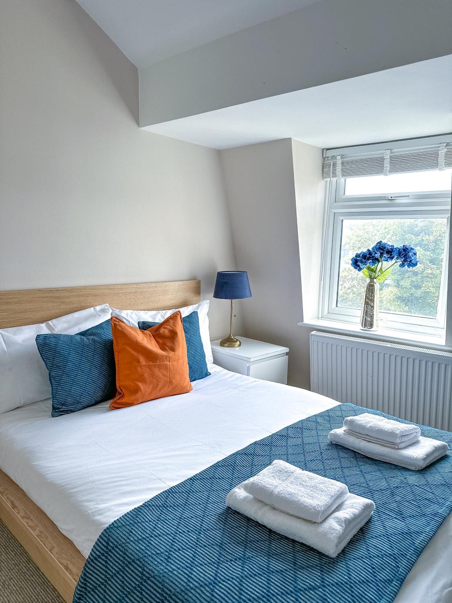 Camden Rooms Лондон Екстер'єр фото
