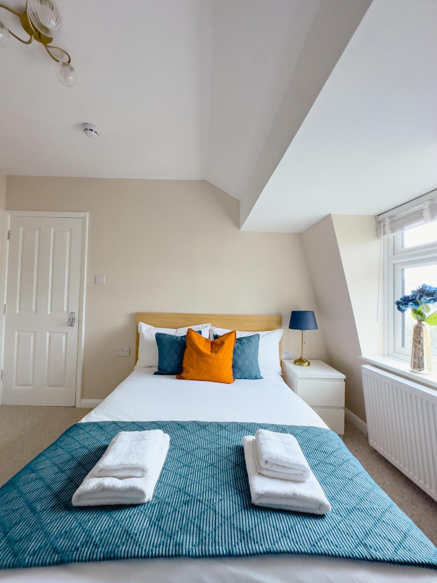 Camden Rooms Лондон Екстер'єр фото