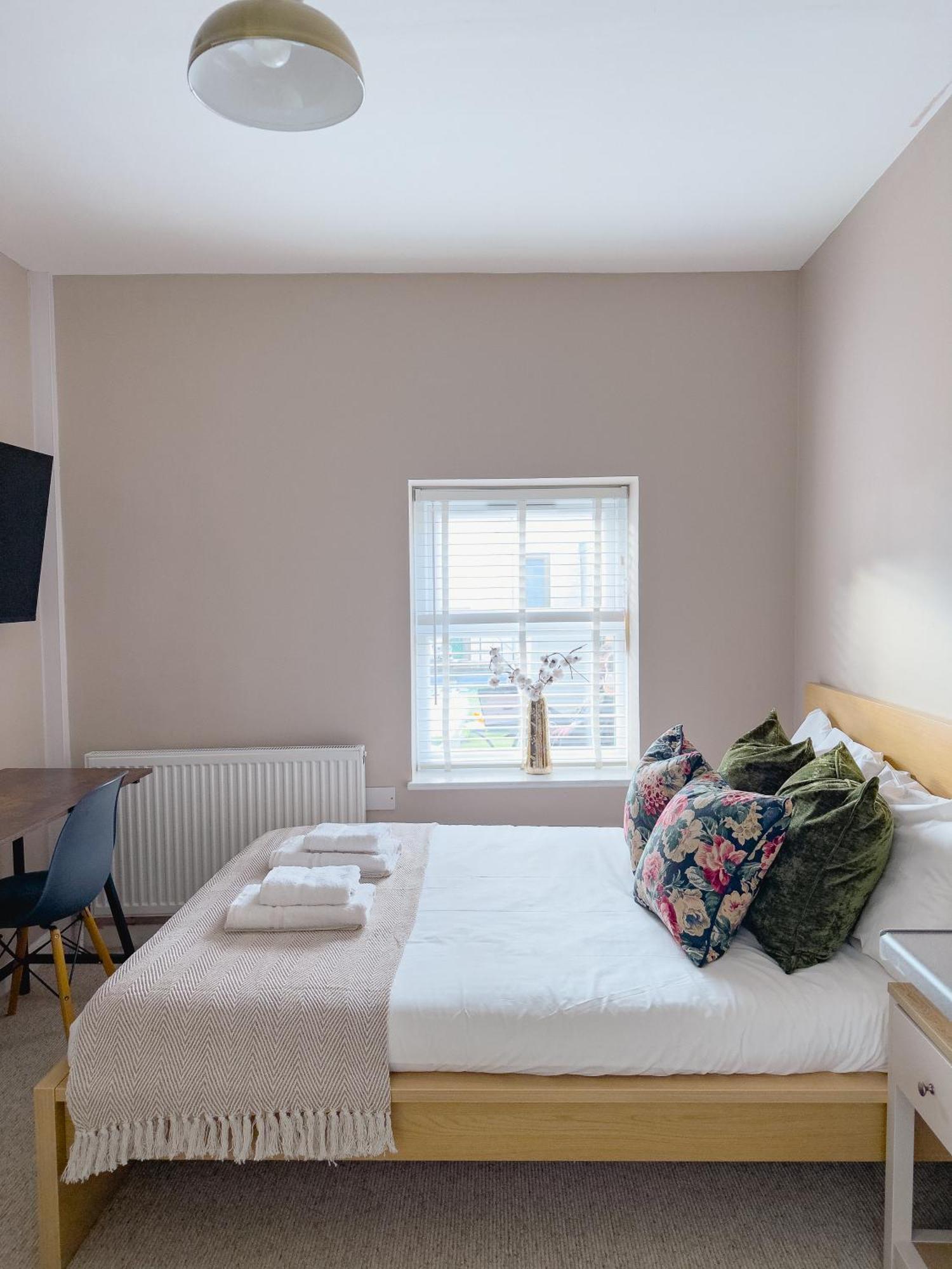 Camden Rooms Лондон Екстер'єр фото