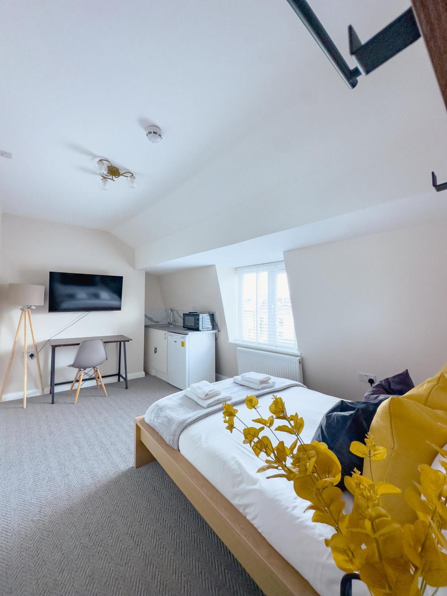 Camden Rooms Лондон Екстер'єр фото