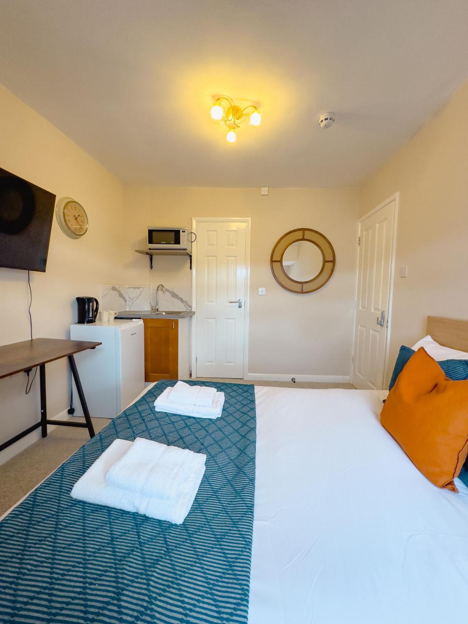 Camden Rooms Лондон Екстер'єр фото