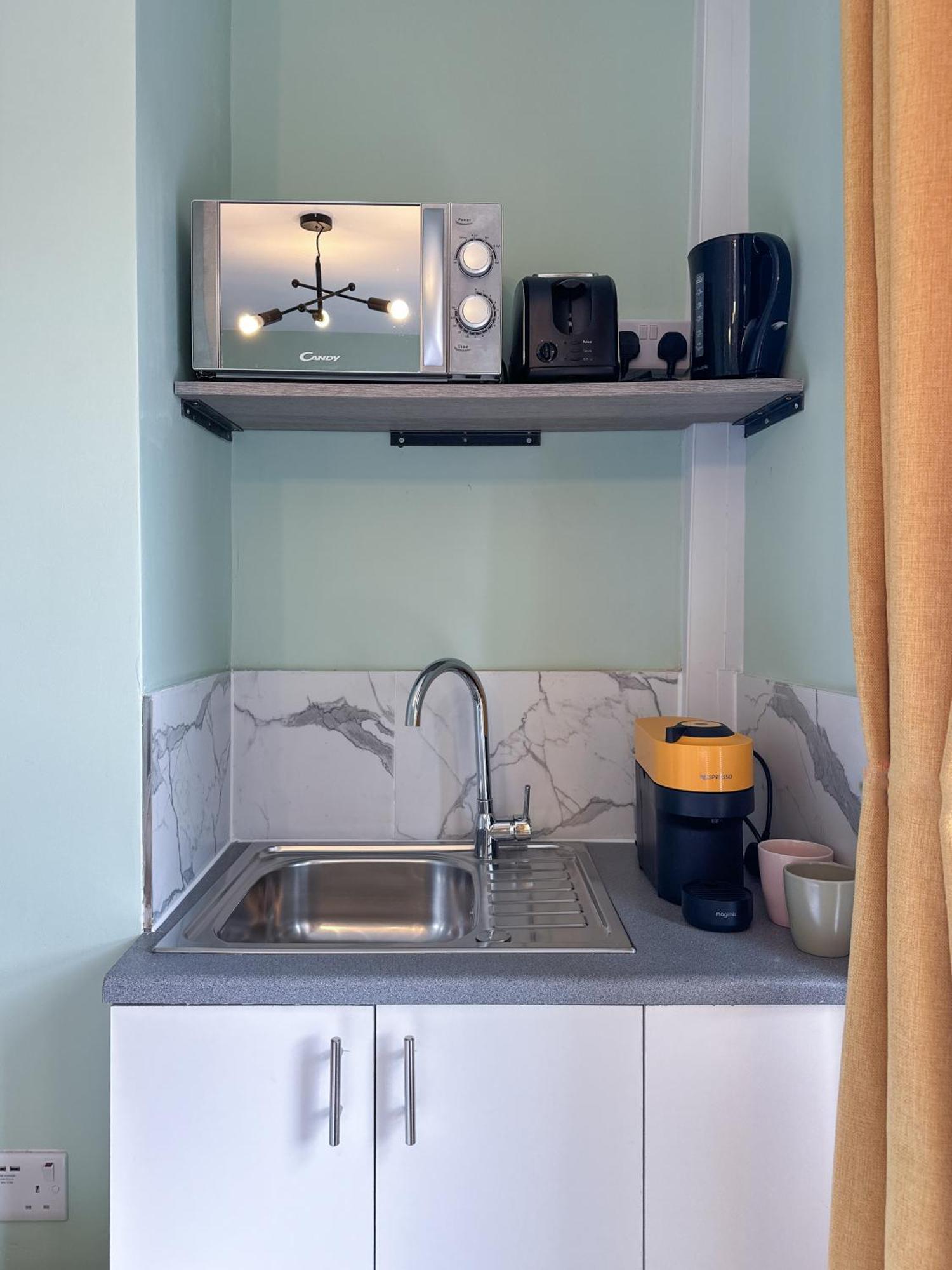 Camden Rooms Лондон Екстер'єр фото