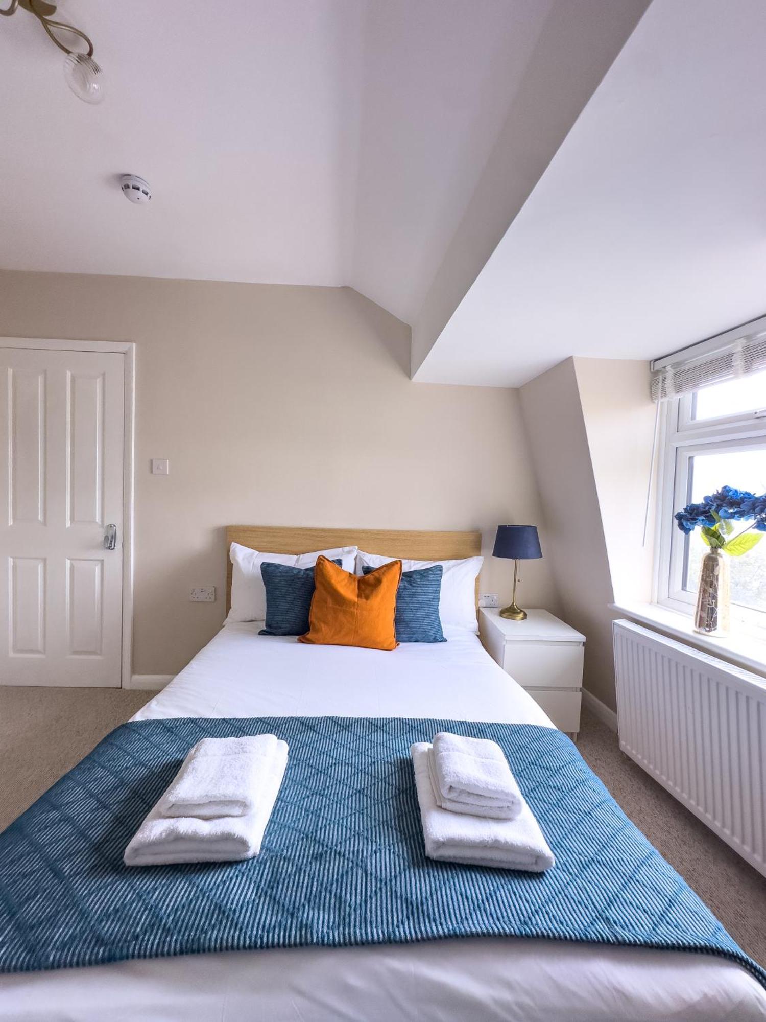 Camden Rooms Лондон Екстер'єр фото