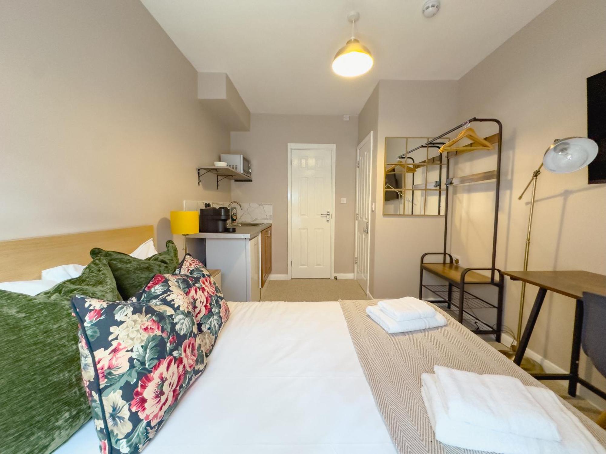 Camden Rooms Лондон Екстер'єр фото