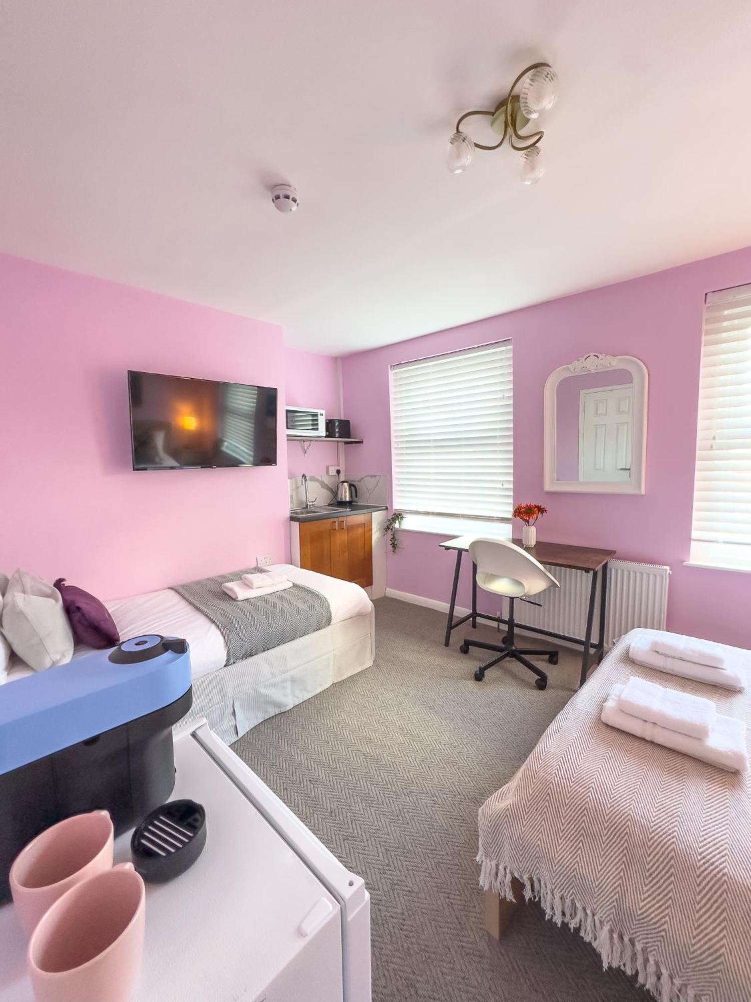 Camden Rooms Лондон Екстер'єр фото