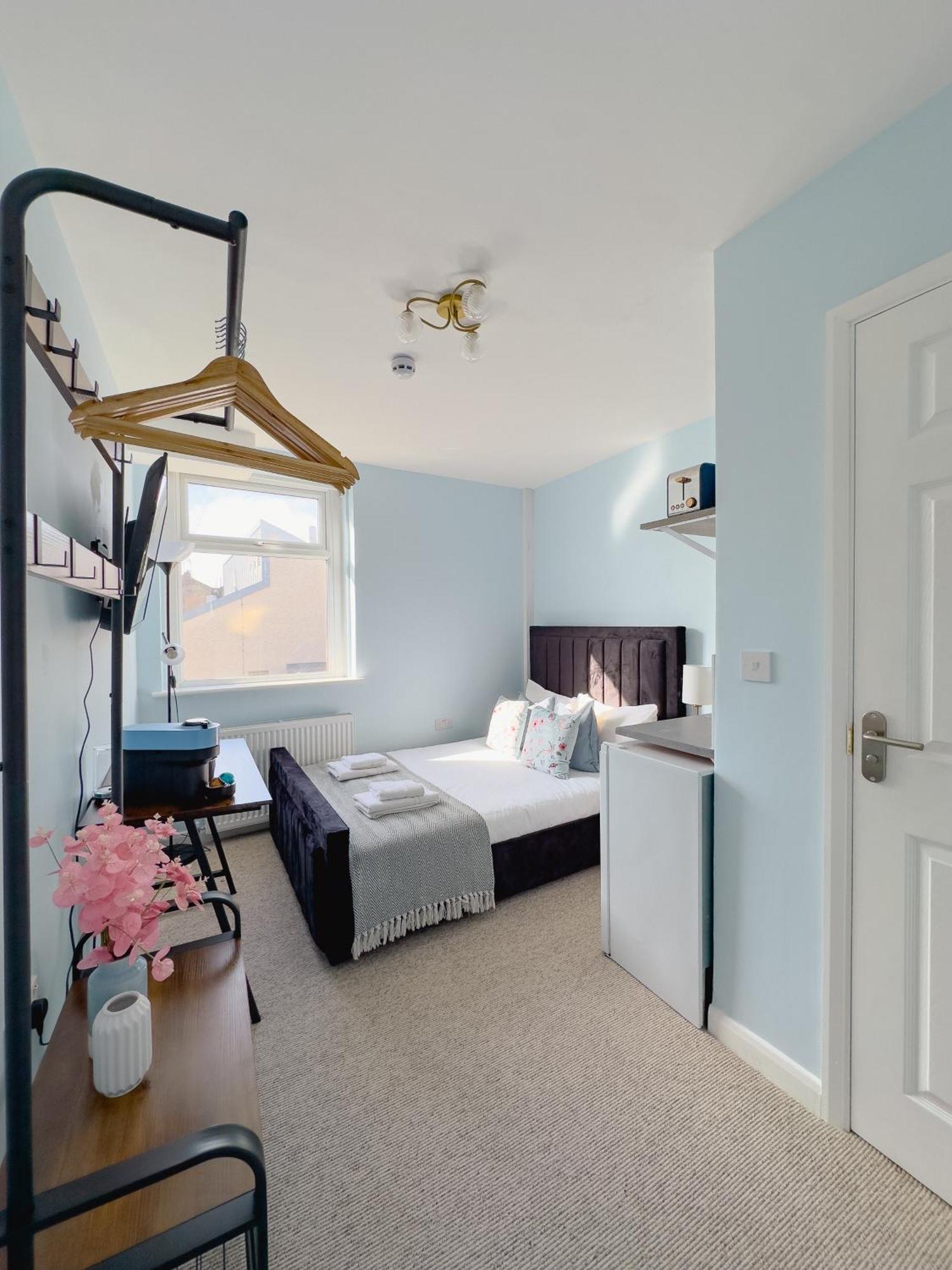 Camden Rooms Лондон Екстер'єр фото