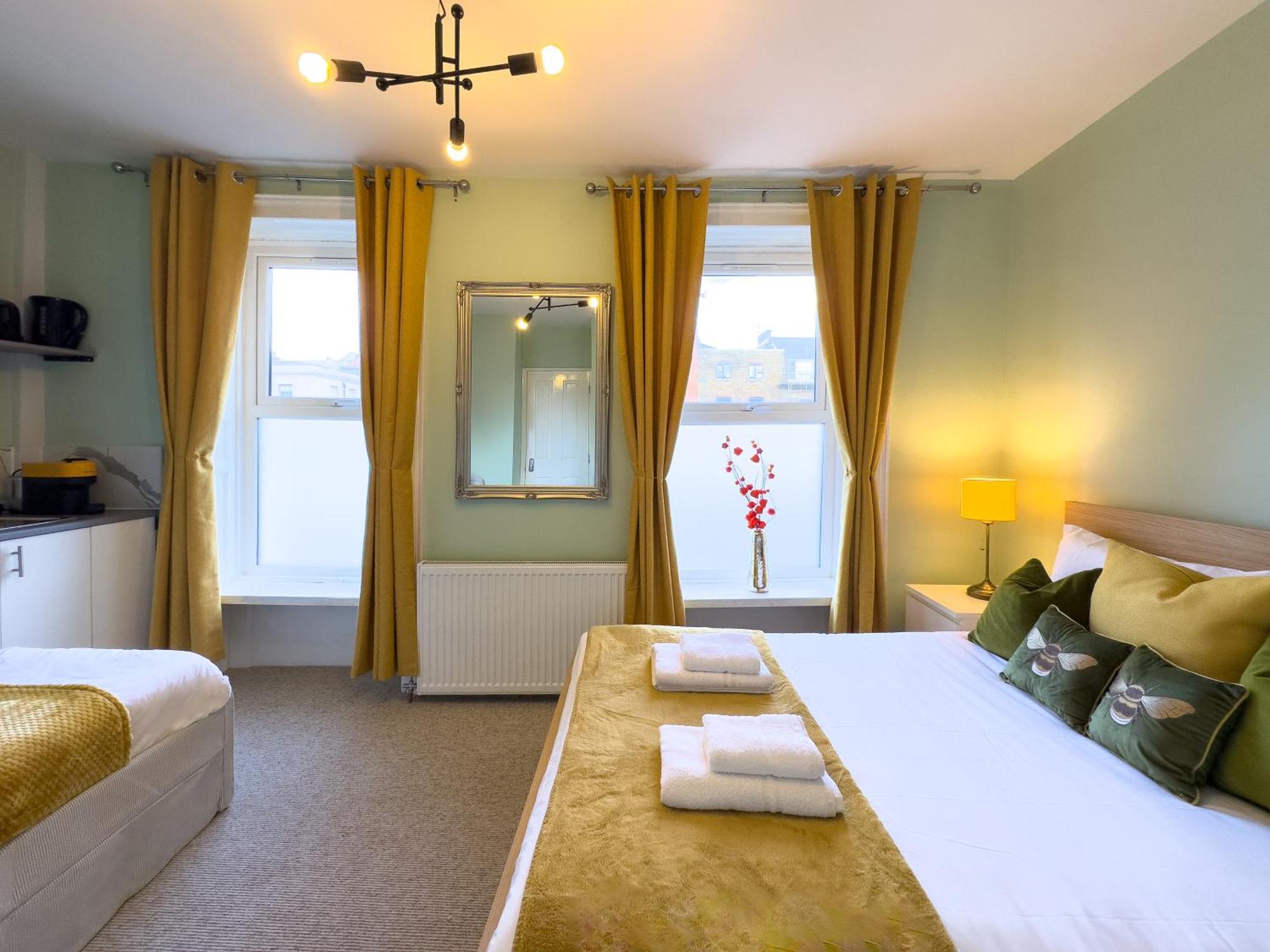 Camden Rooms Лондон Екстер'єр фото