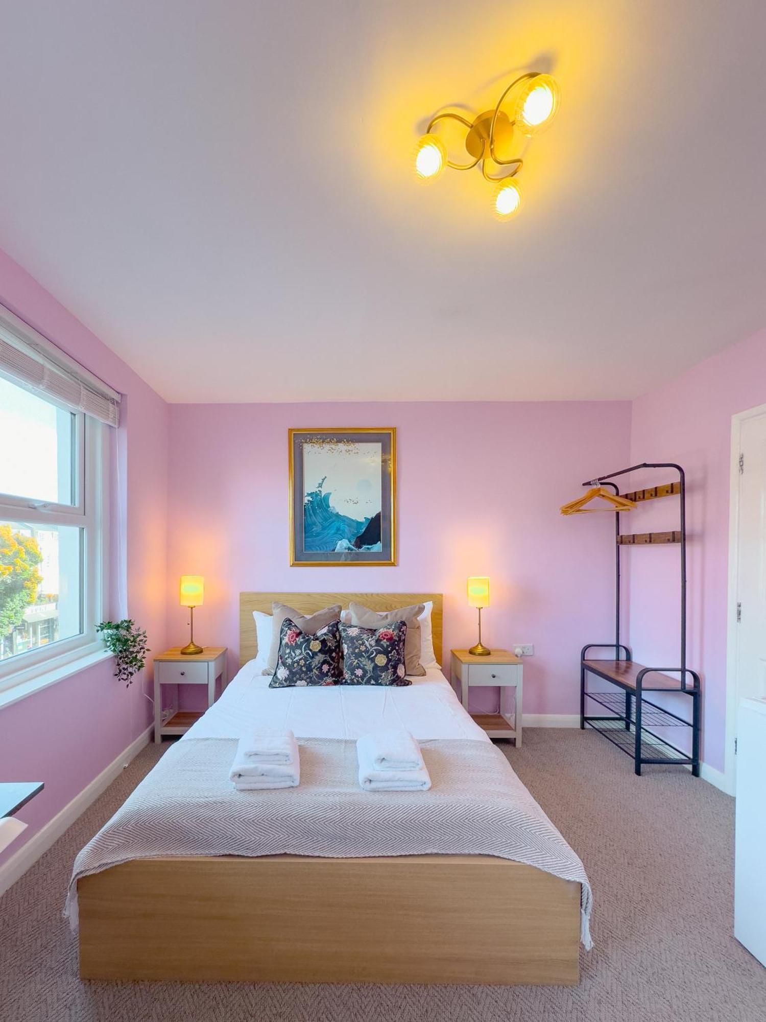 Camden Rooms Лондон Екстер'єр фото
