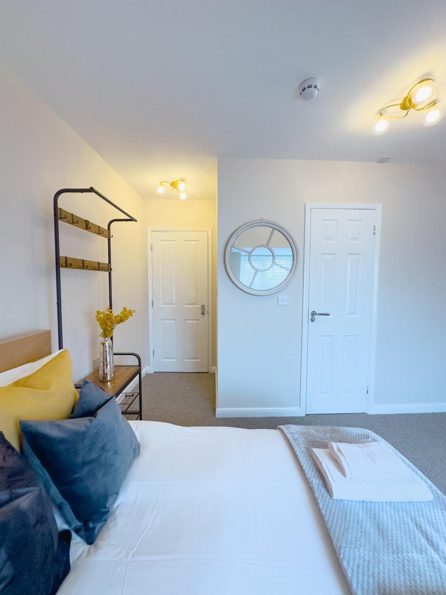 Camden Rooms Лондон Екстер'єр фото