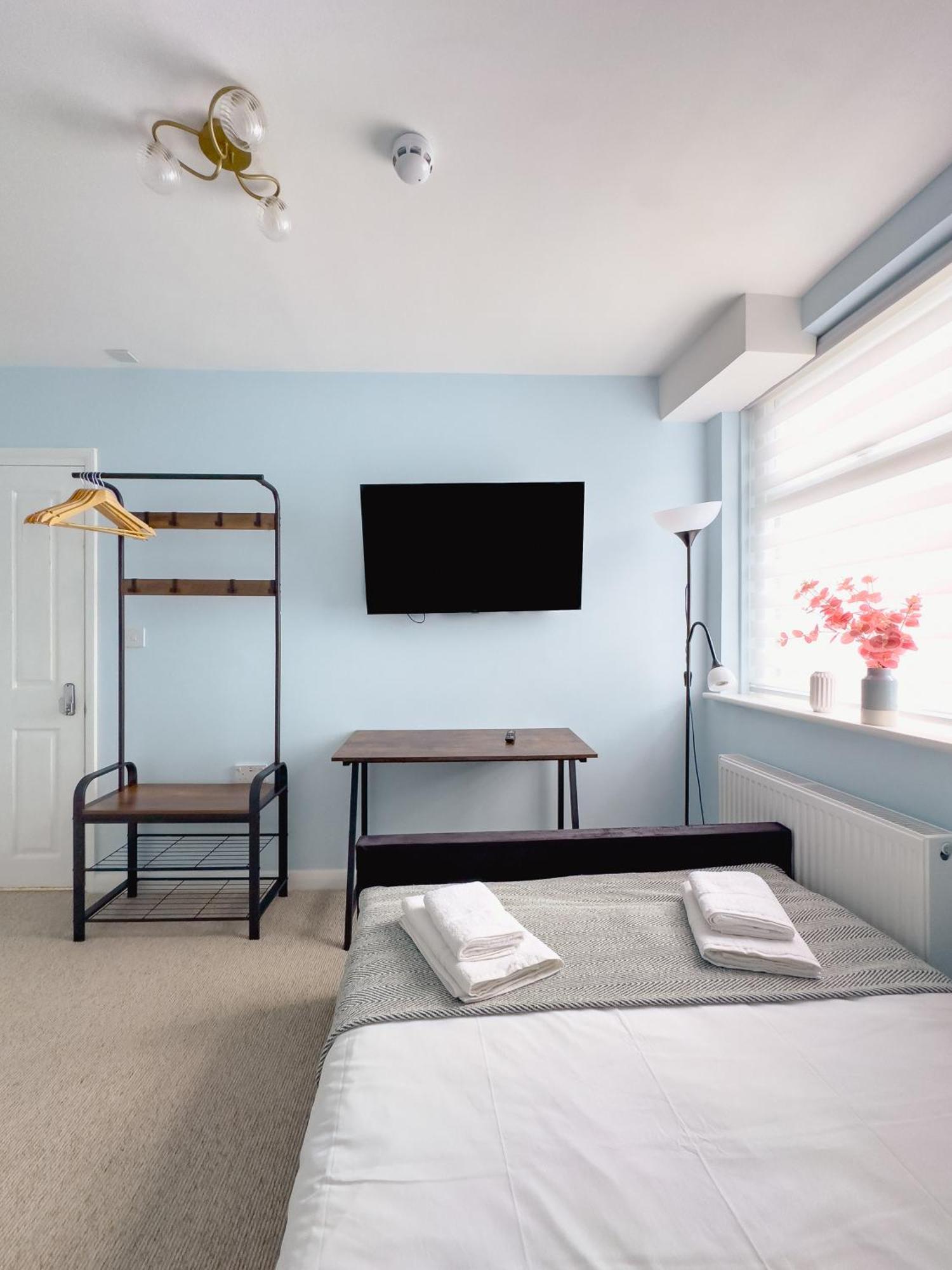 Camden Rooms Лондон Екстер'єр фото