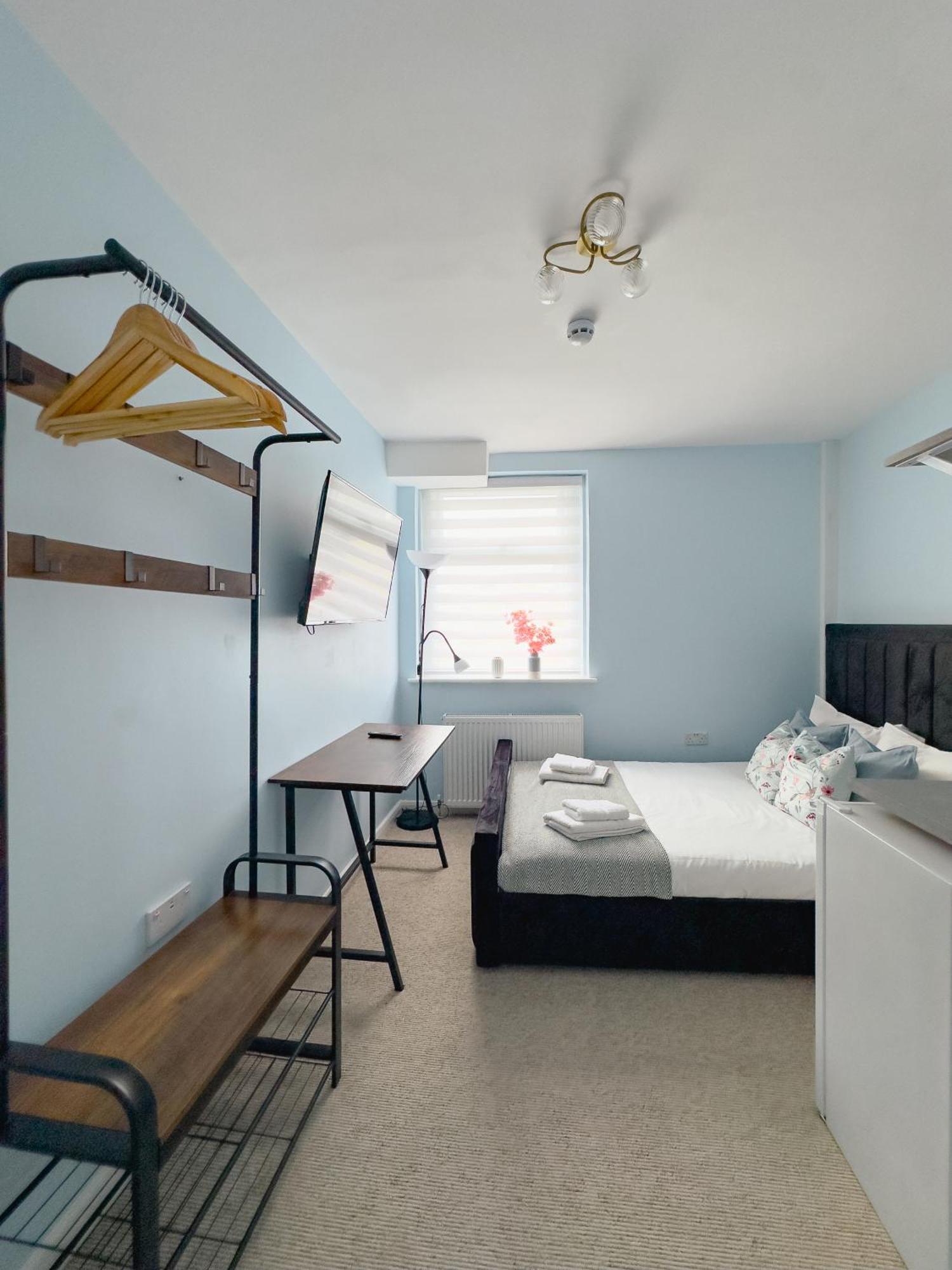 Camden Rooms Лондон Екстер'єр фото