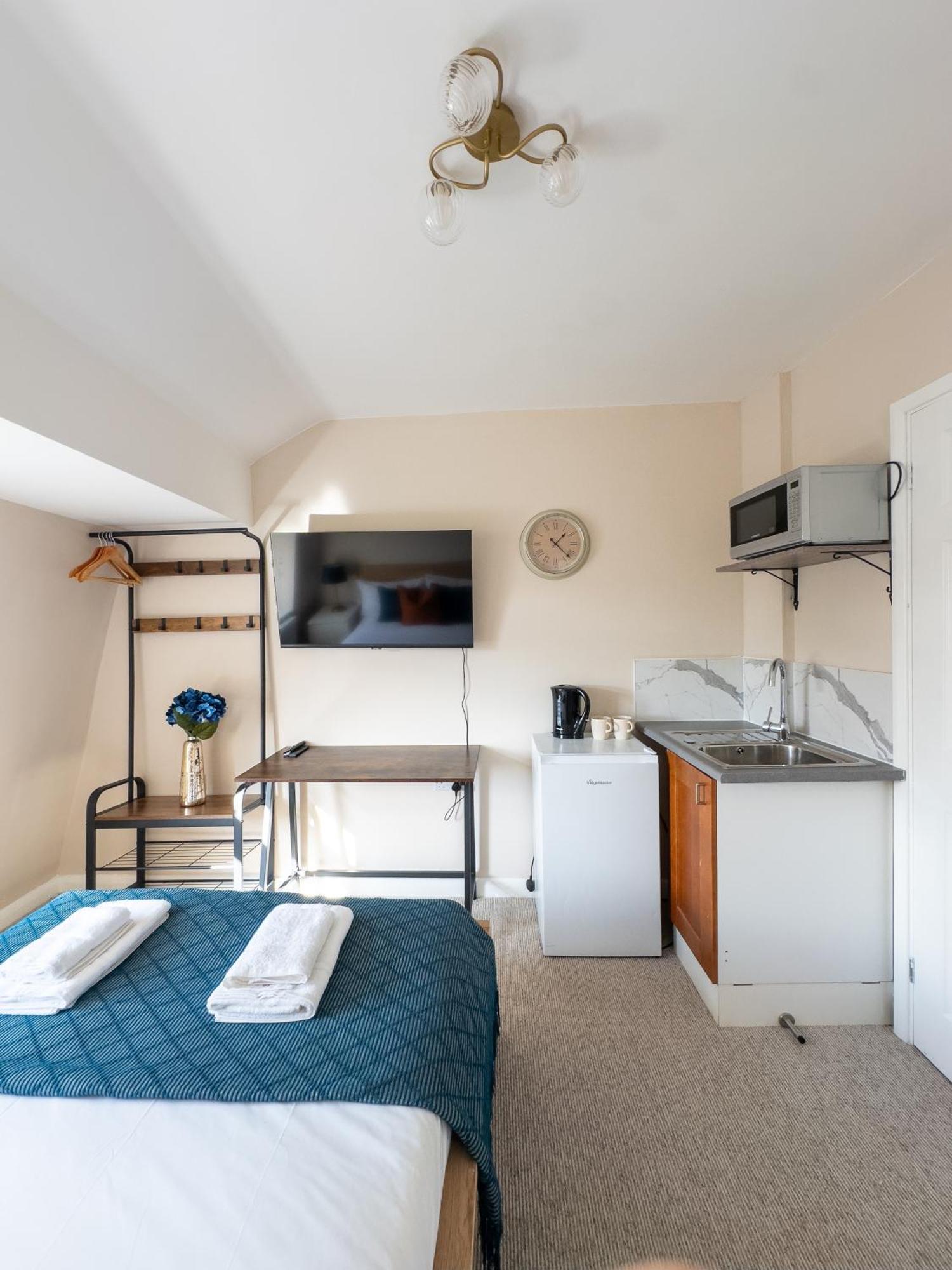 Camden Rooms Лондон Екстер'єр фото