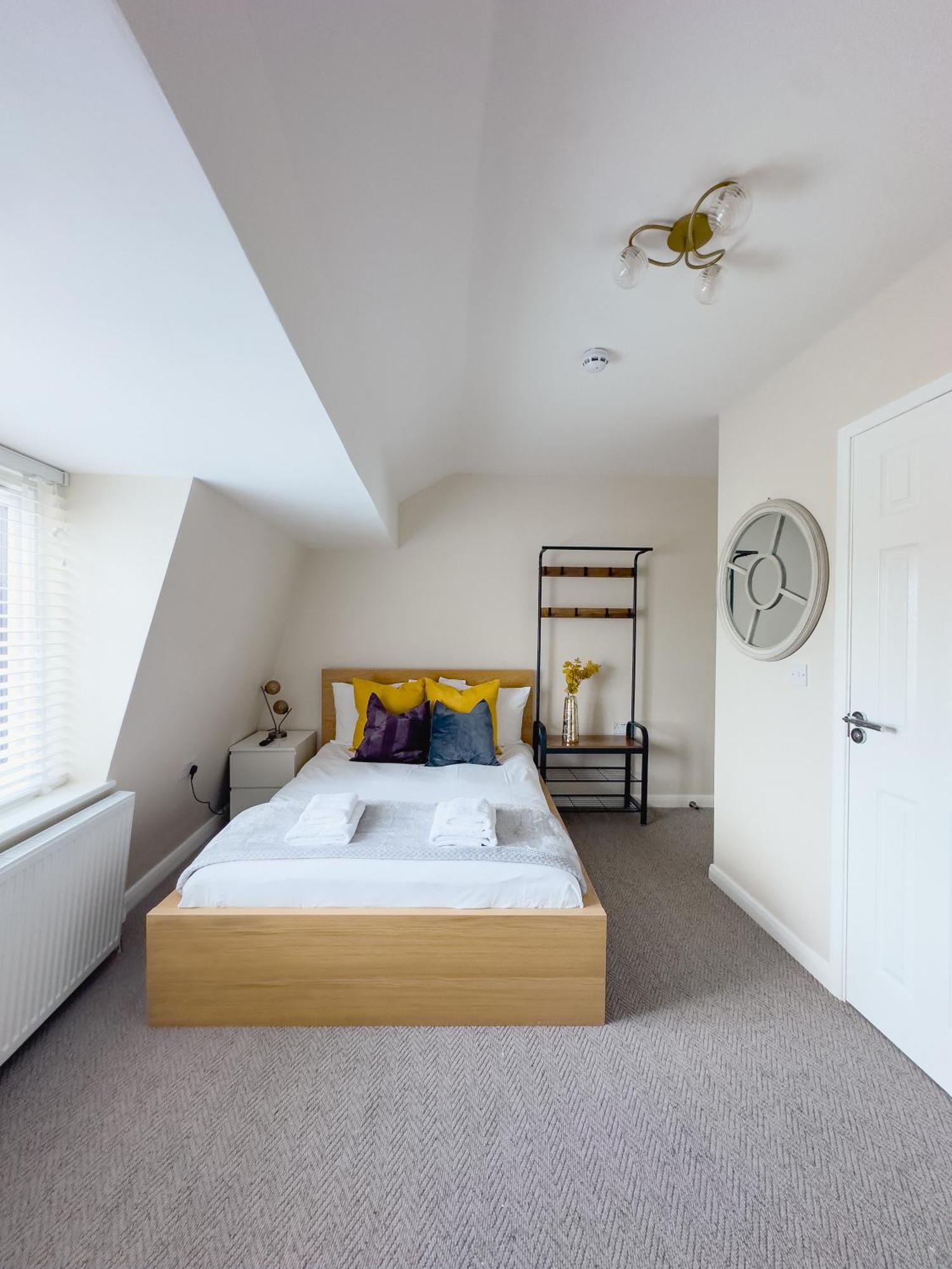Camden Rooms Лондон Екстер'єр фото