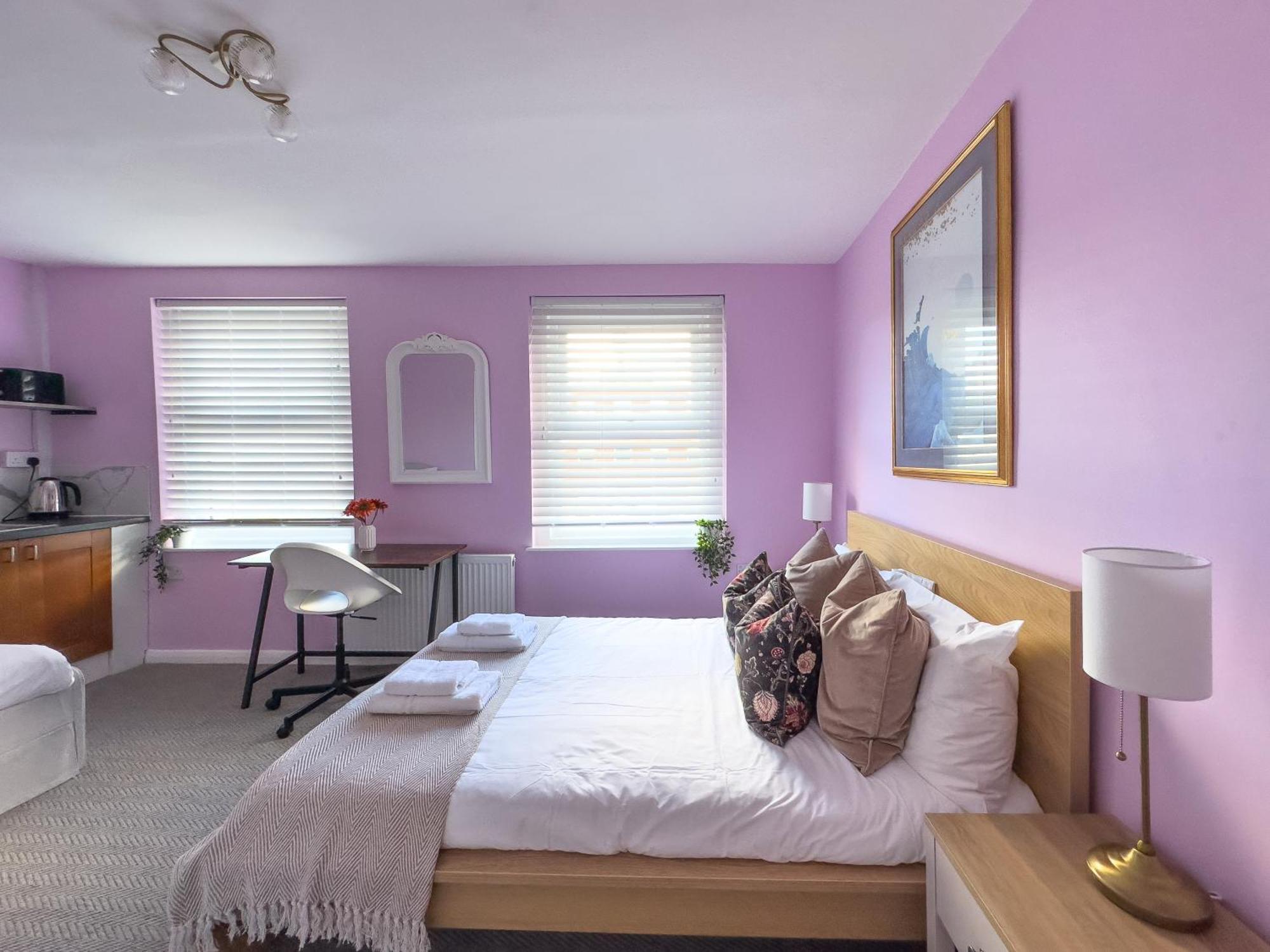 Camden Rooms Лондон Екстер'єр фото