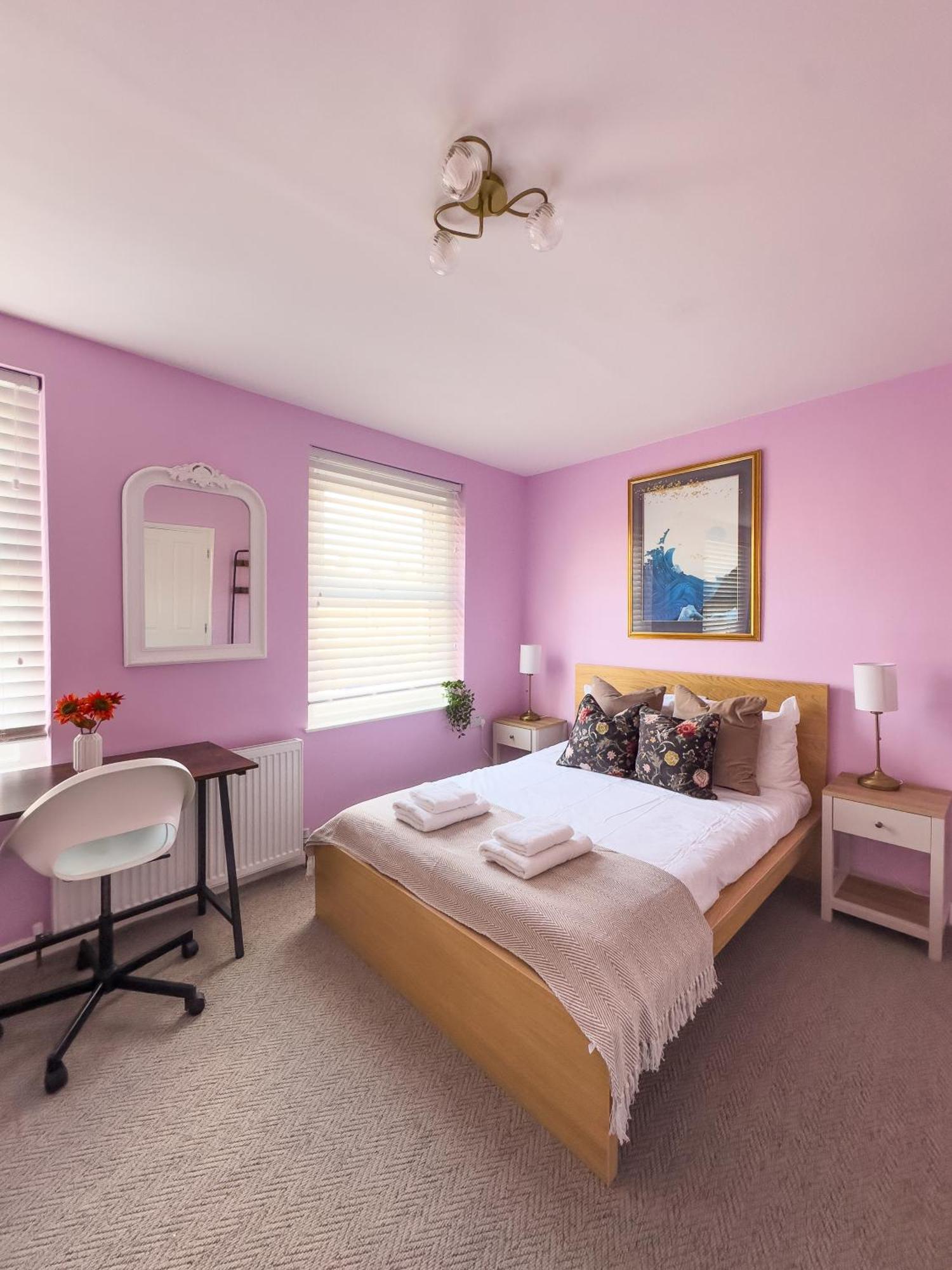 Camden Rooms Лондон Екстер'єр фото