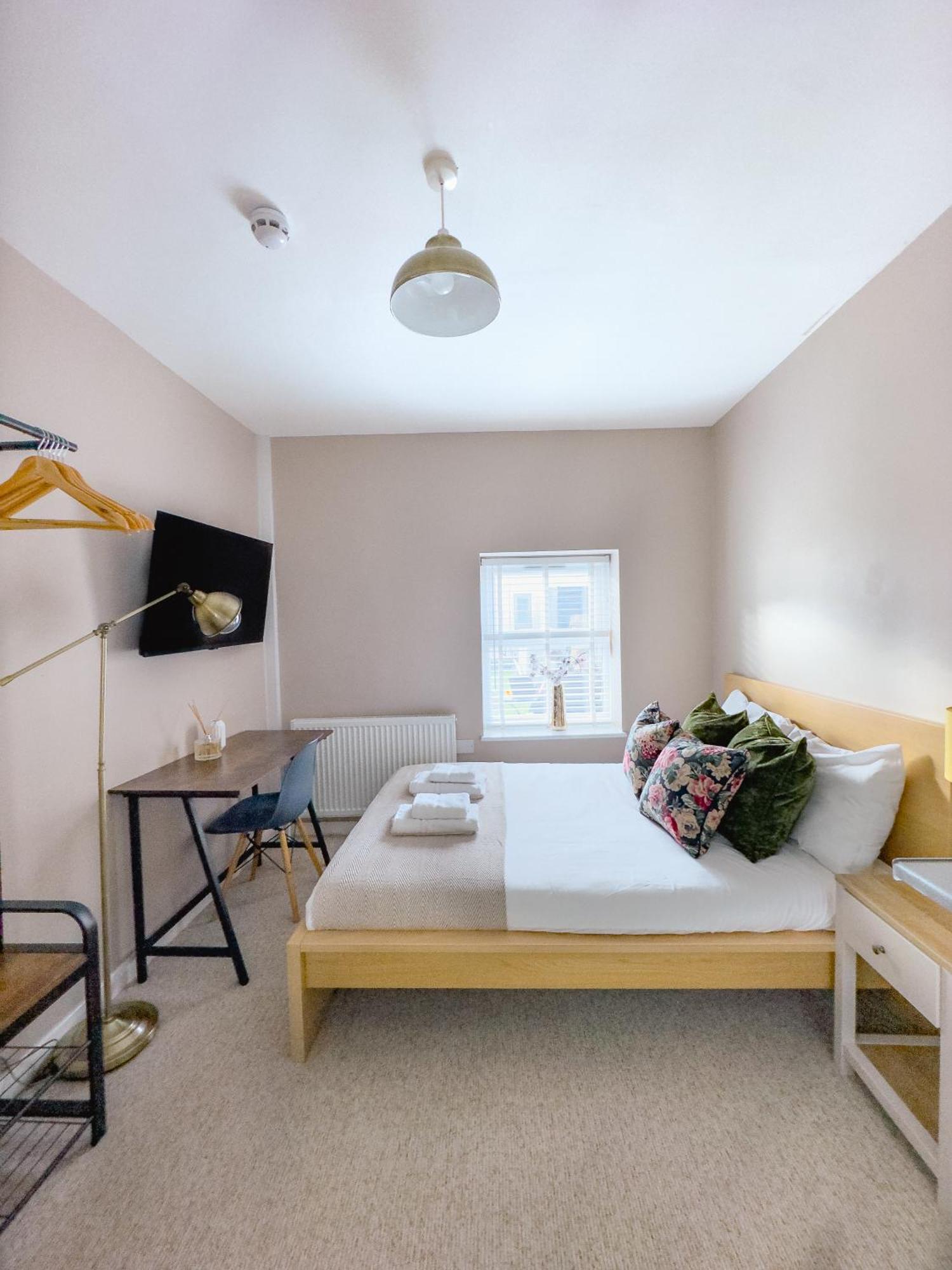Camden Rooms Лондон Екстер'єр фото