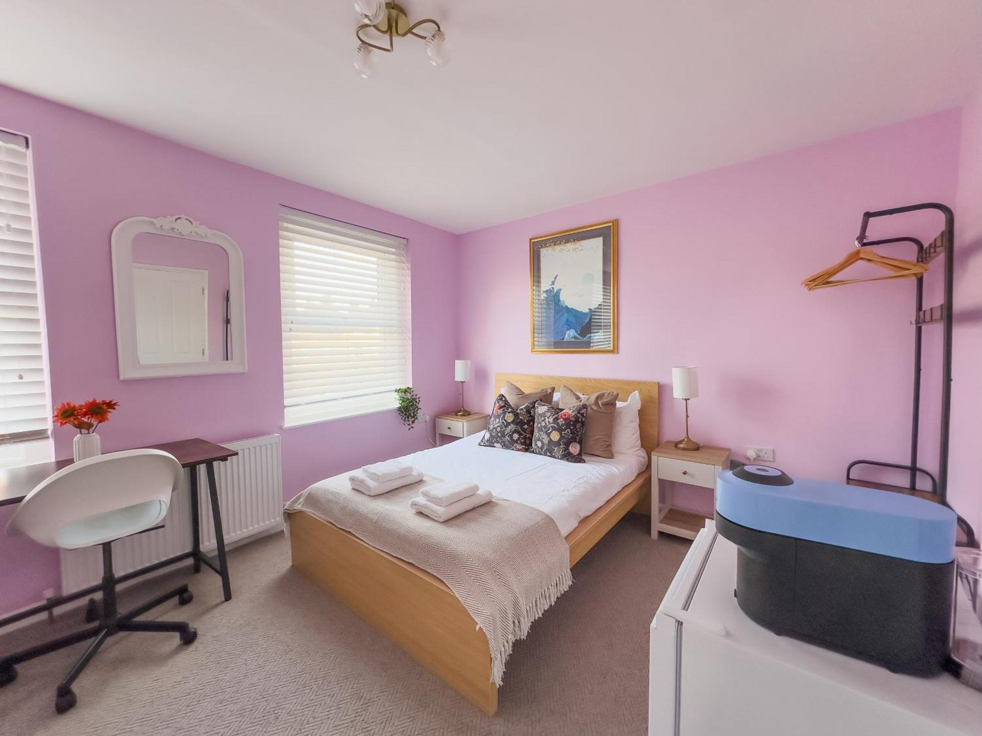 Camden Rooms Лондон Екстер'єр фото