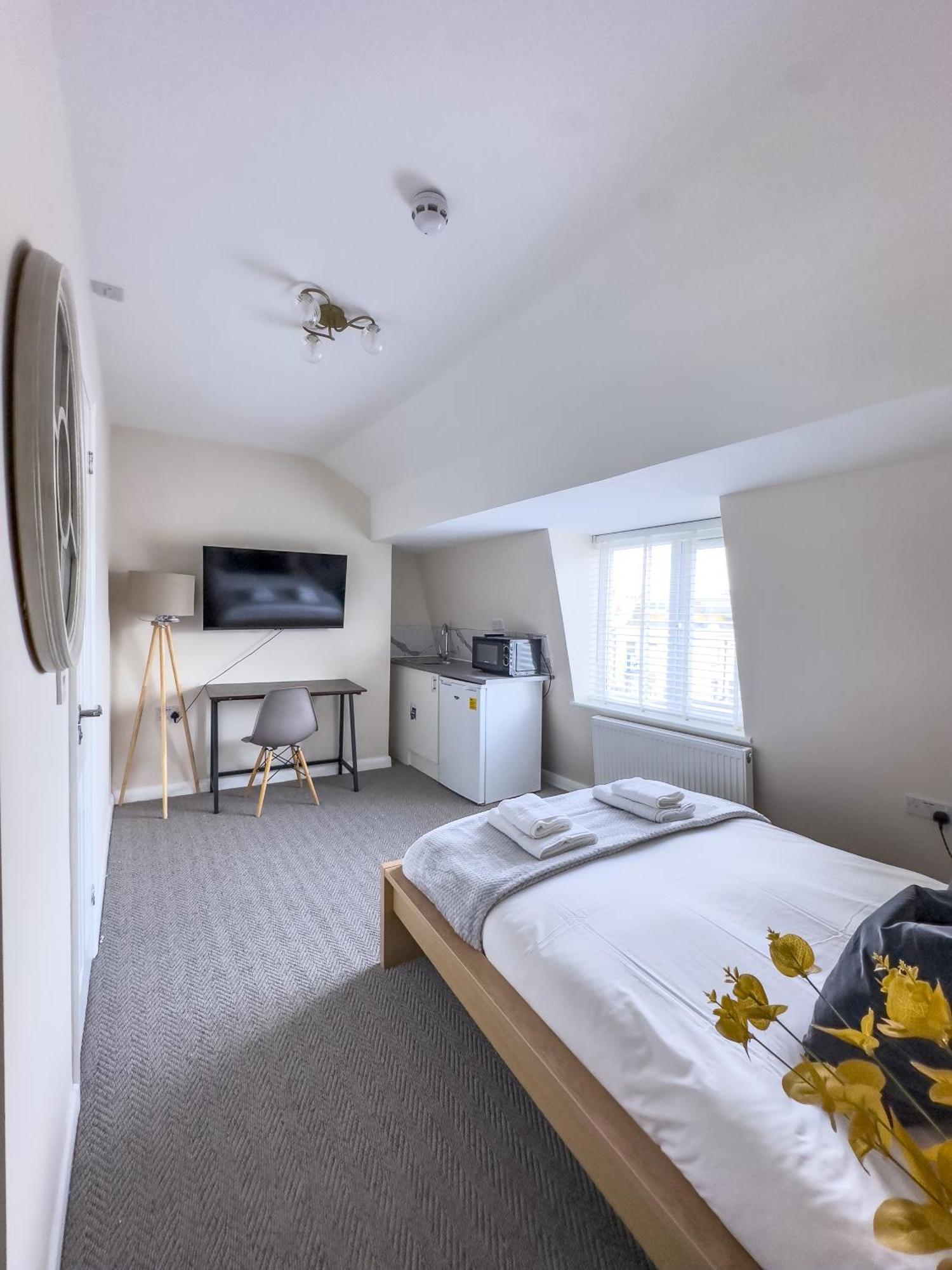 Camden Rooms Лондон Екстер'єр фото