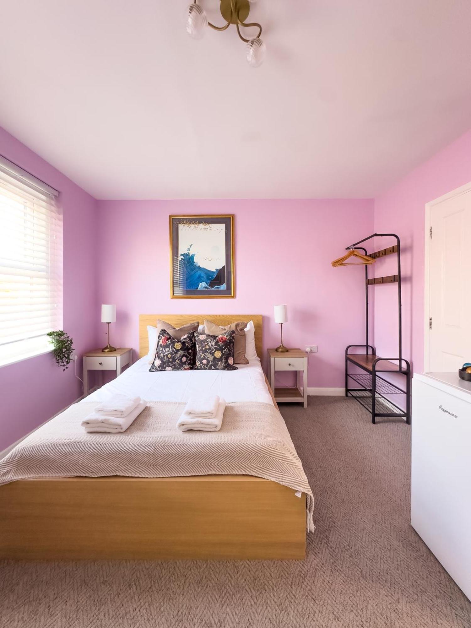 Camden Rooms Лондон Екстер'єр фото