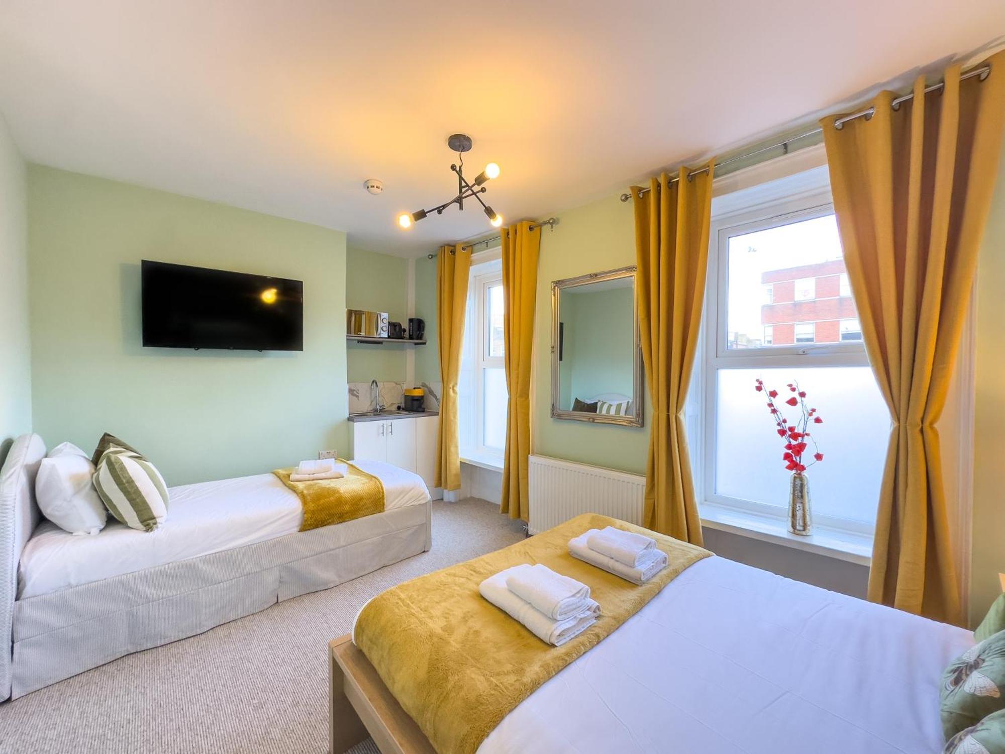 Camden Rooms Лондон Екстер'єр фото