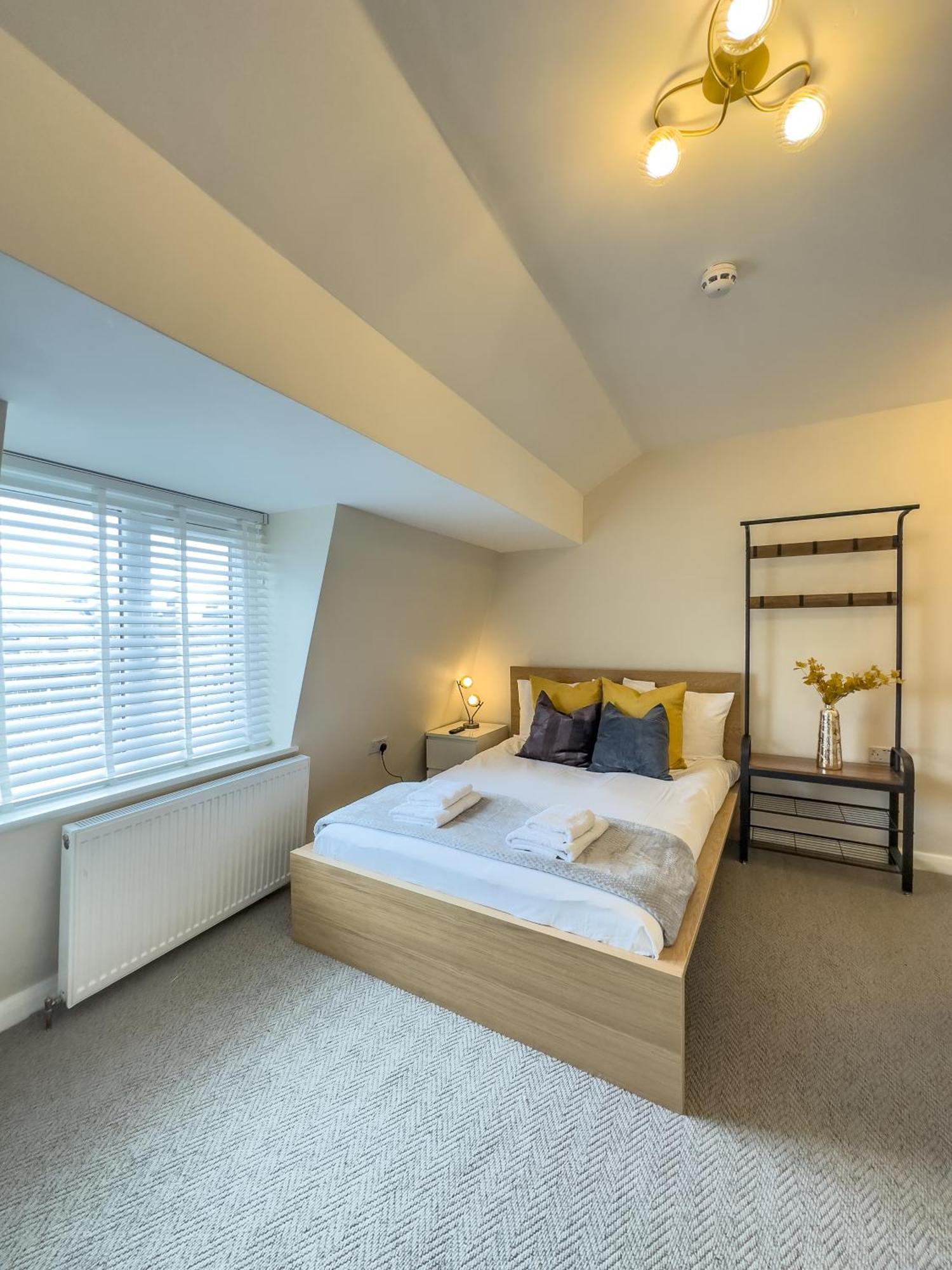 Camden Rooms Лондон Екстер'єр фото