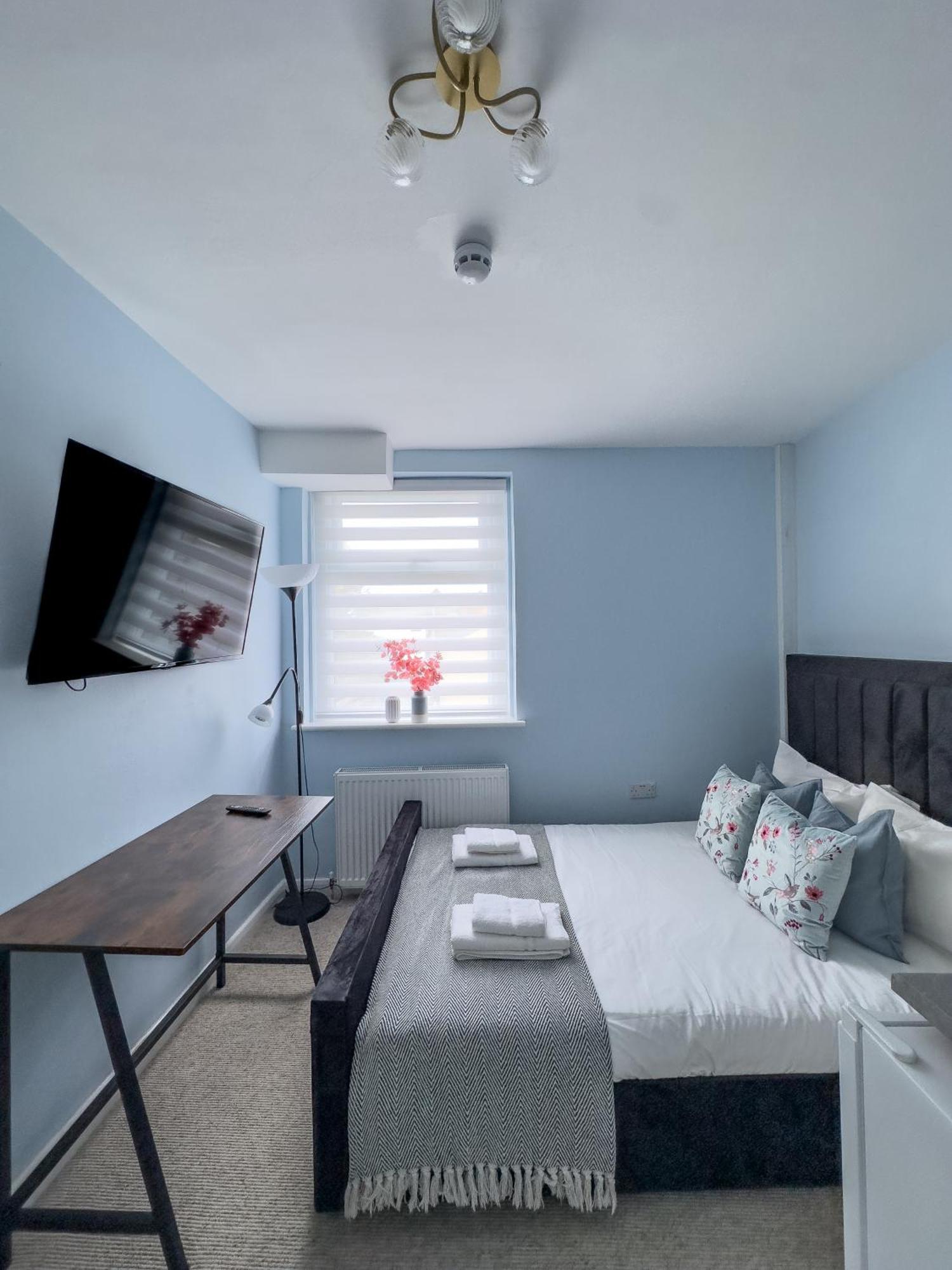 Camden Rooms Лондон Екстер'єр фото