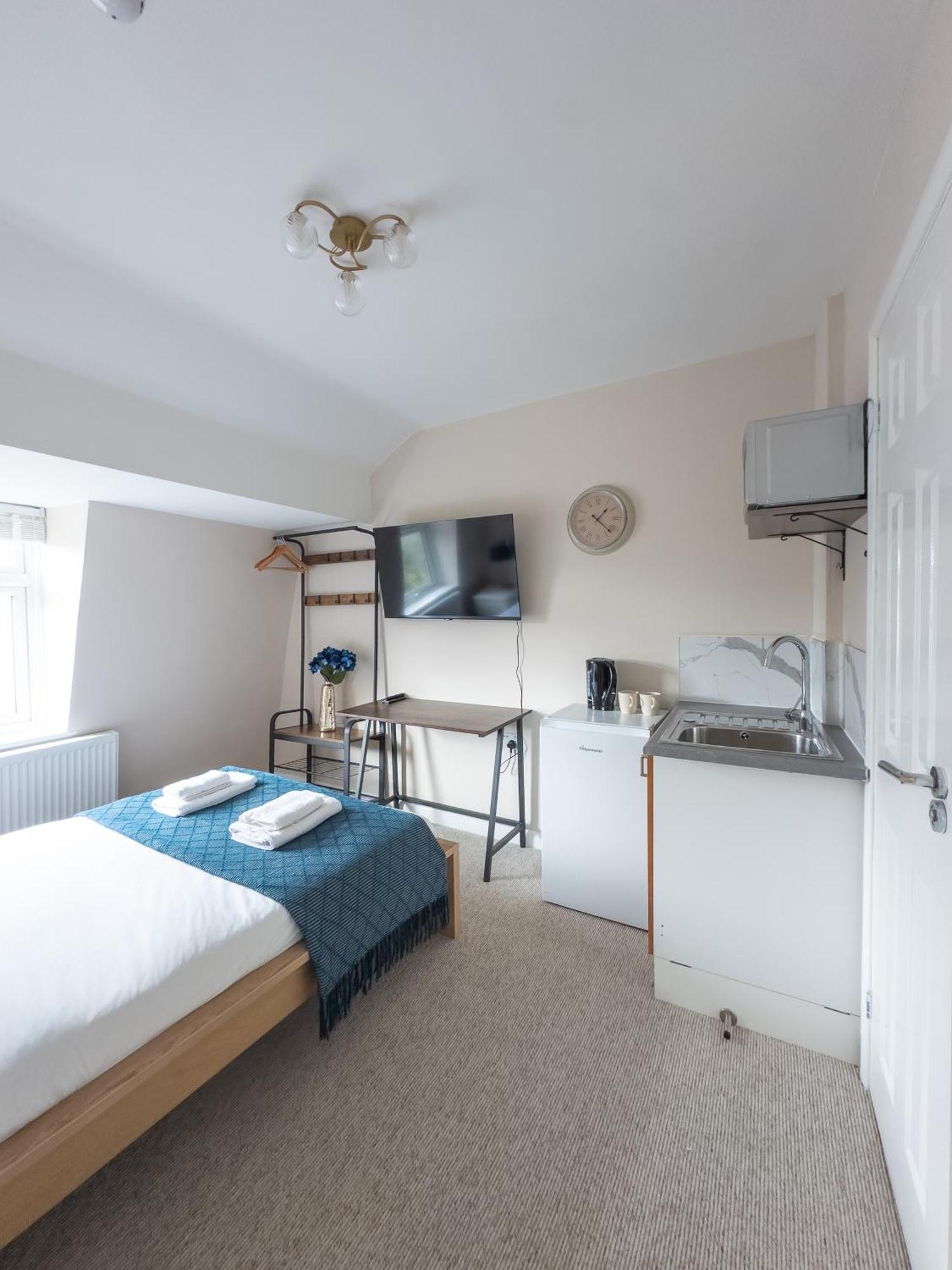 Camden Rooms Лондон Екстер'єр фото