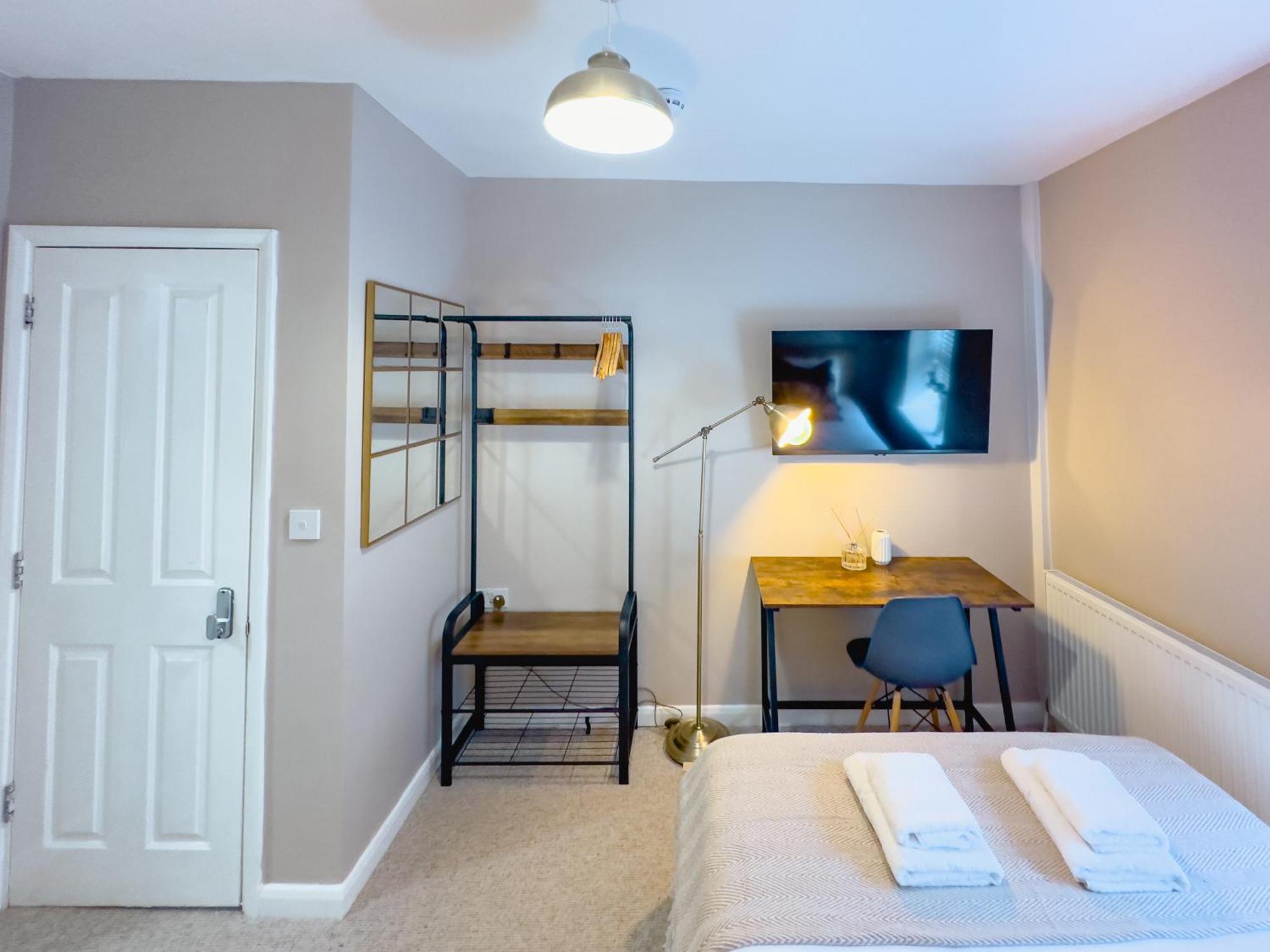 Camden Rooms Лондон Екстер'єр фото