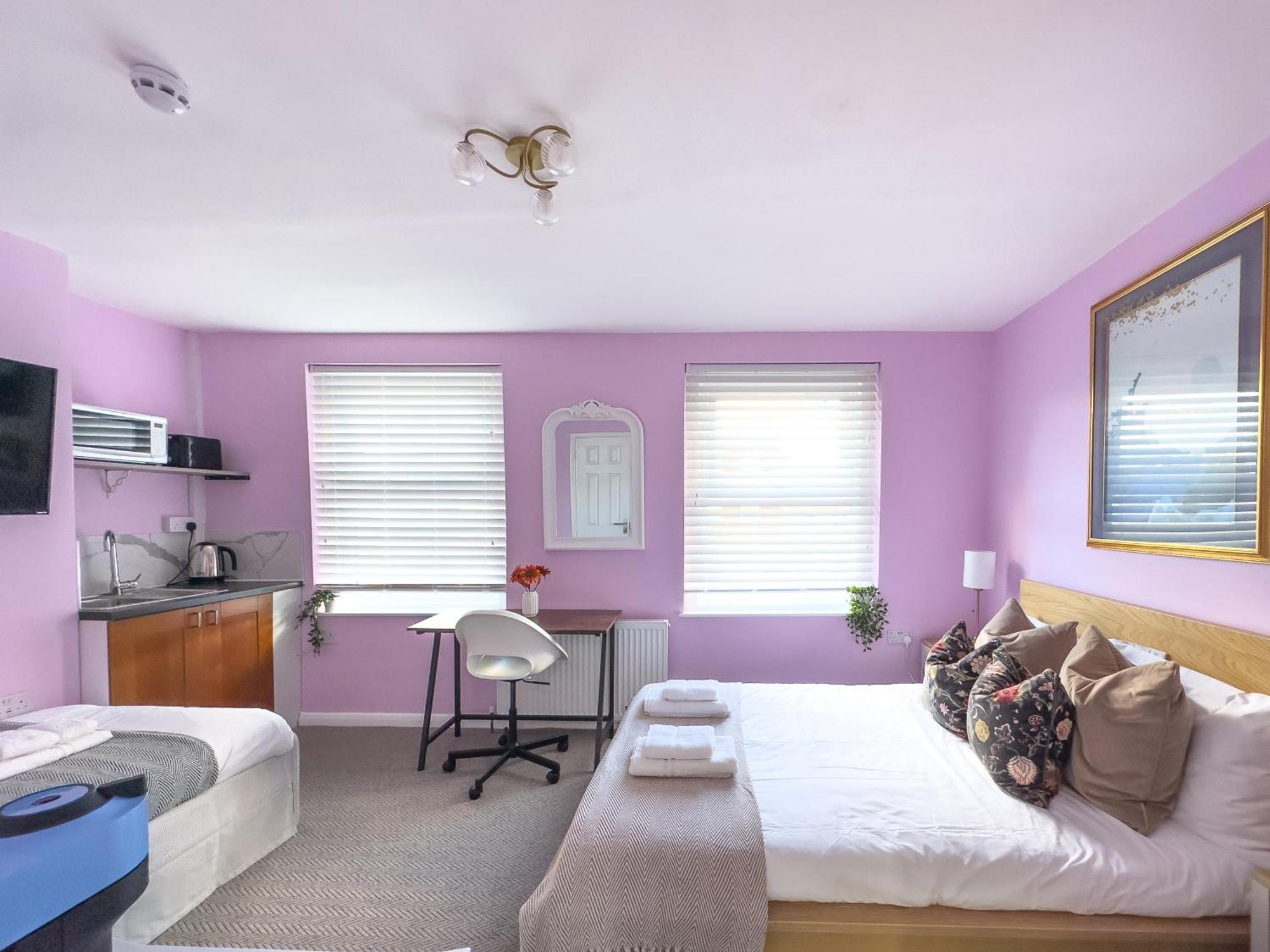 Camden Rooms Лондон Екстер'єр фото