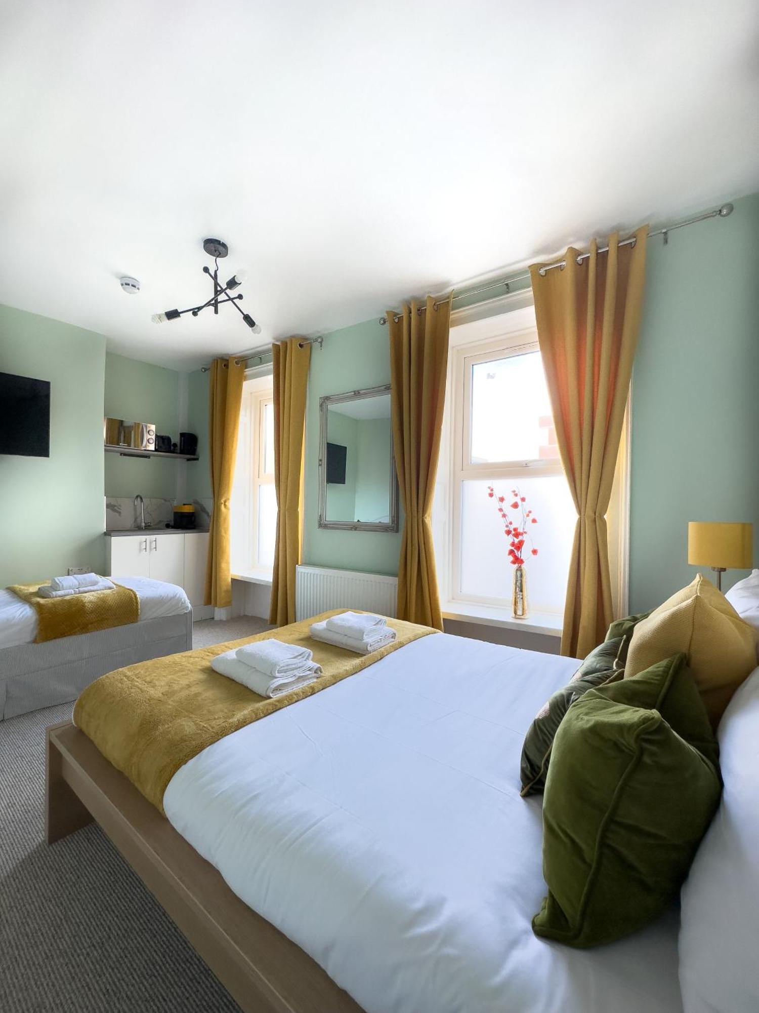 Camden Rooms Лондон Екстер'єр фото
