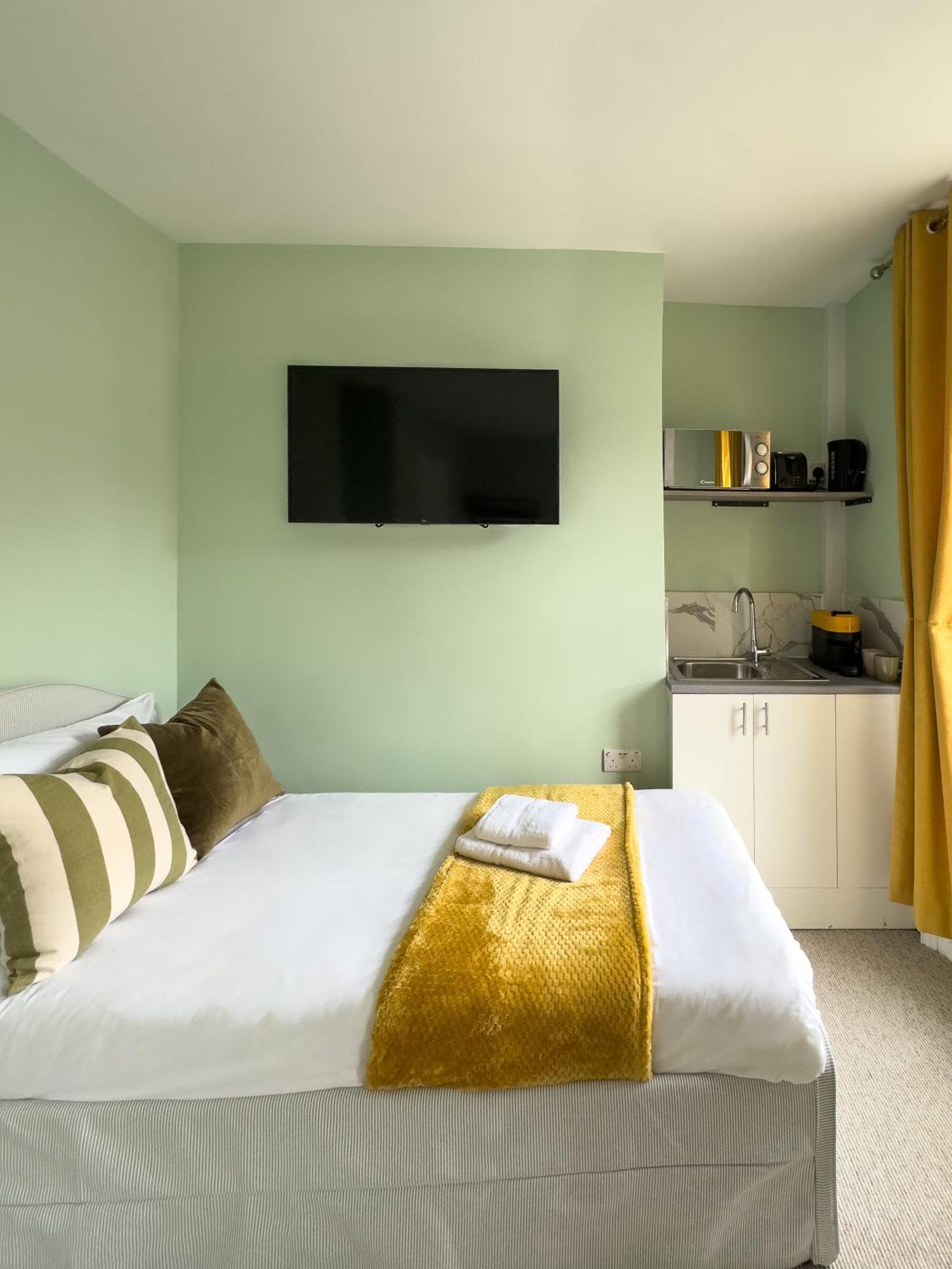 Camden Rooms Лондон Екстер'єр фото