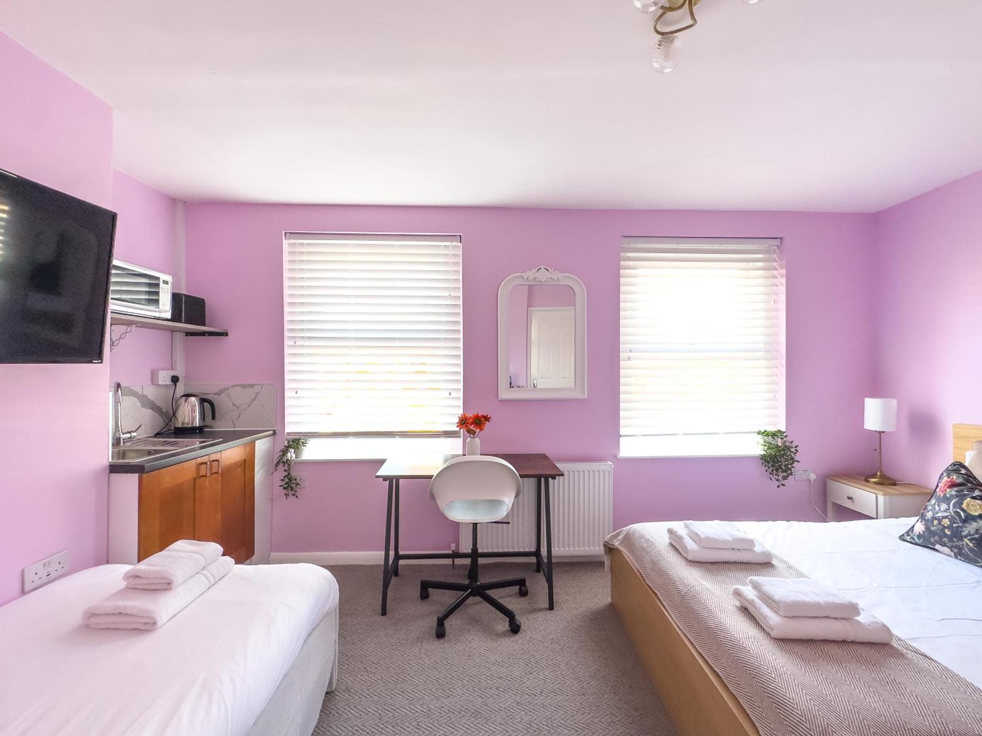 Camden Rooms Лондон Екстер'єр фото