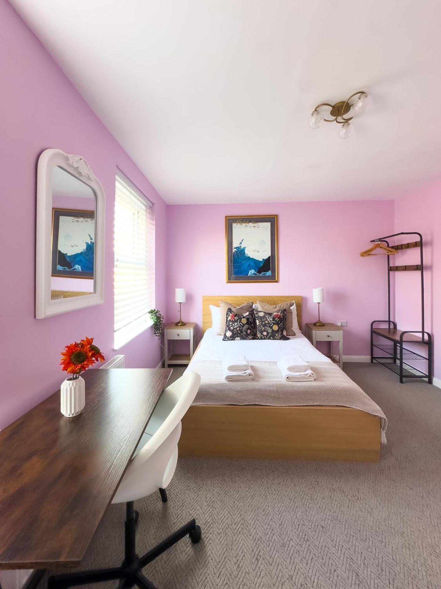 Camden Rooms Лондон Екстер'єр фото