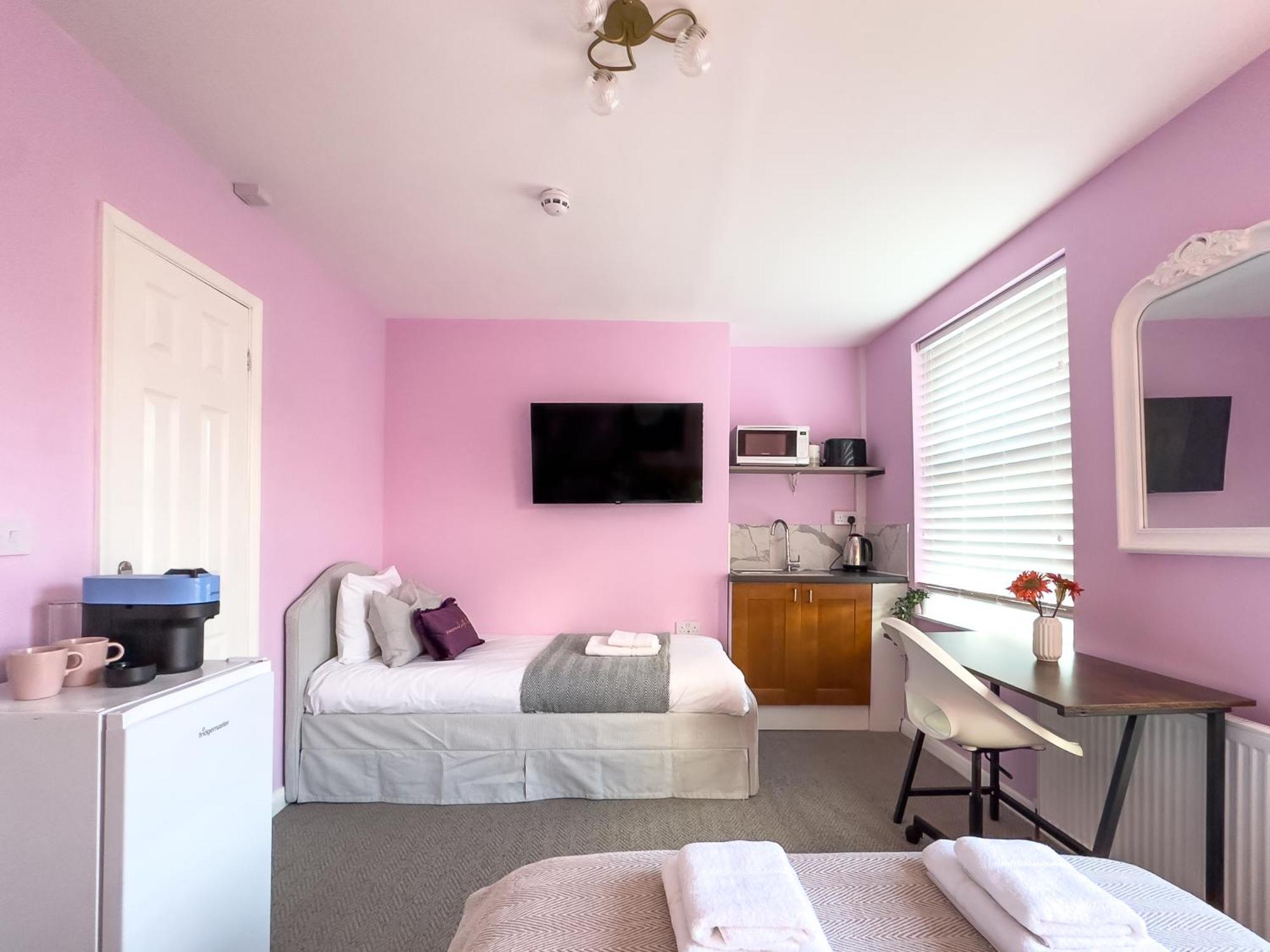 Camden Rooms Лондон Екстер'єр фото