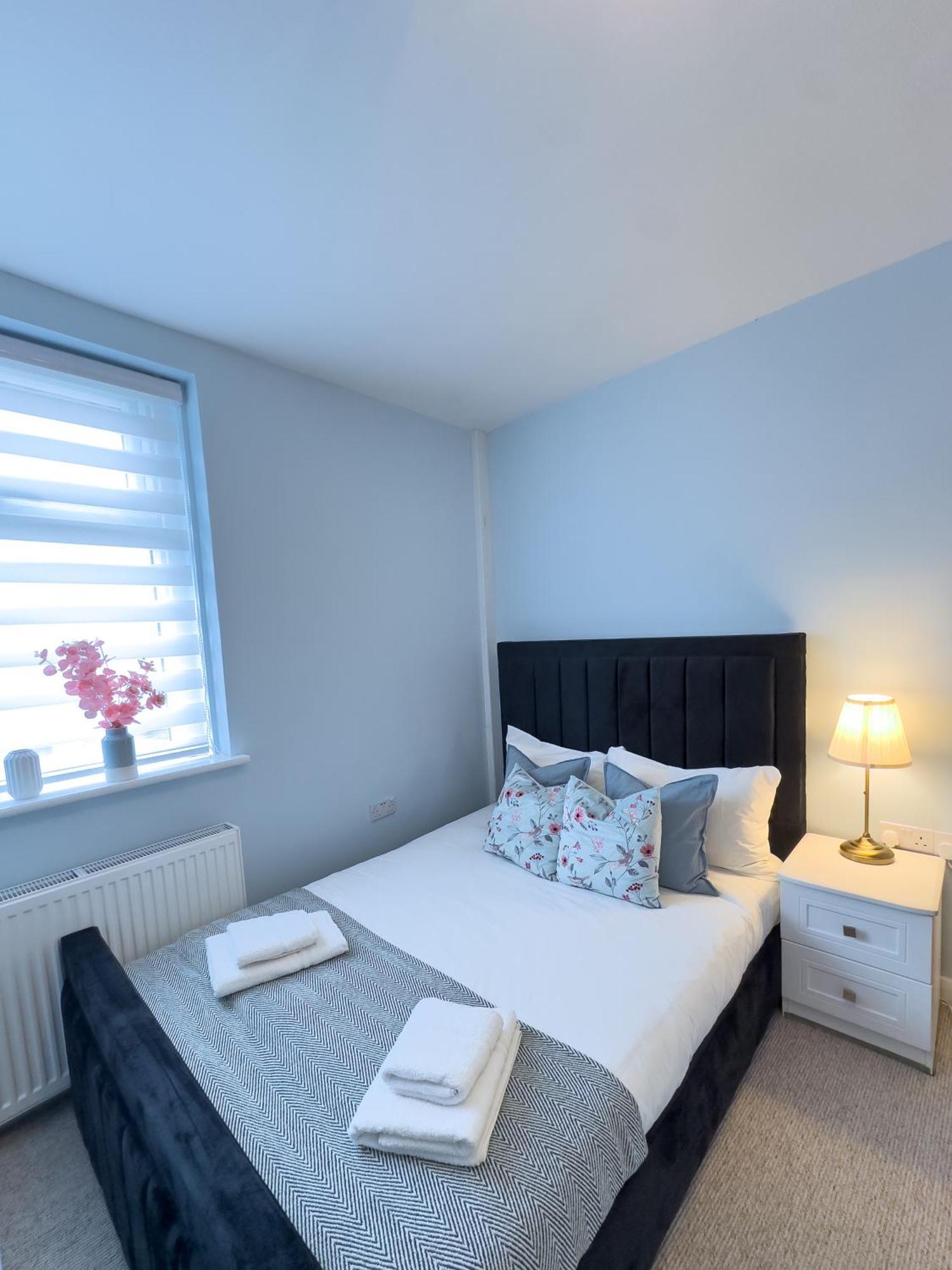 Camden Rooms Лондон Екстер'єр фото