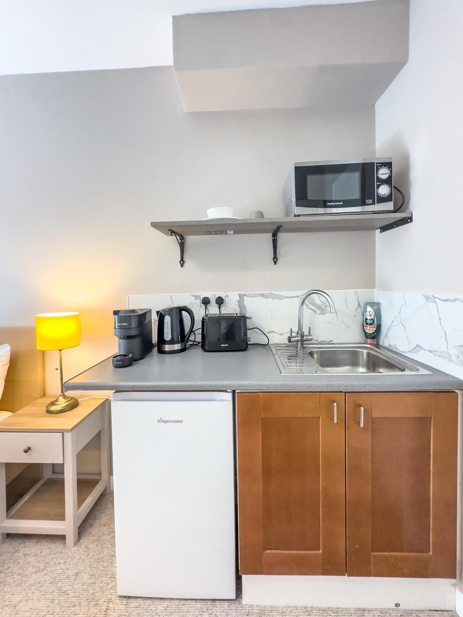 Camden Rooms Лондон Екстер'єр фото