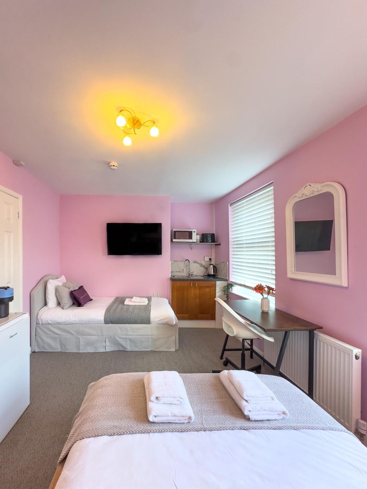 Camden Rooms Лондон Екстер'єр фото