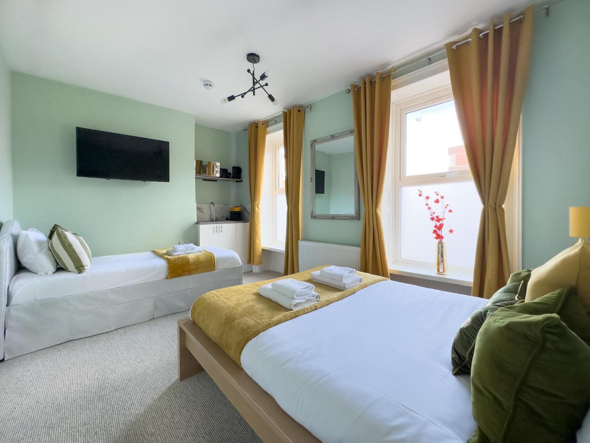 Camden Rooms Лондон Екстер'єр фото