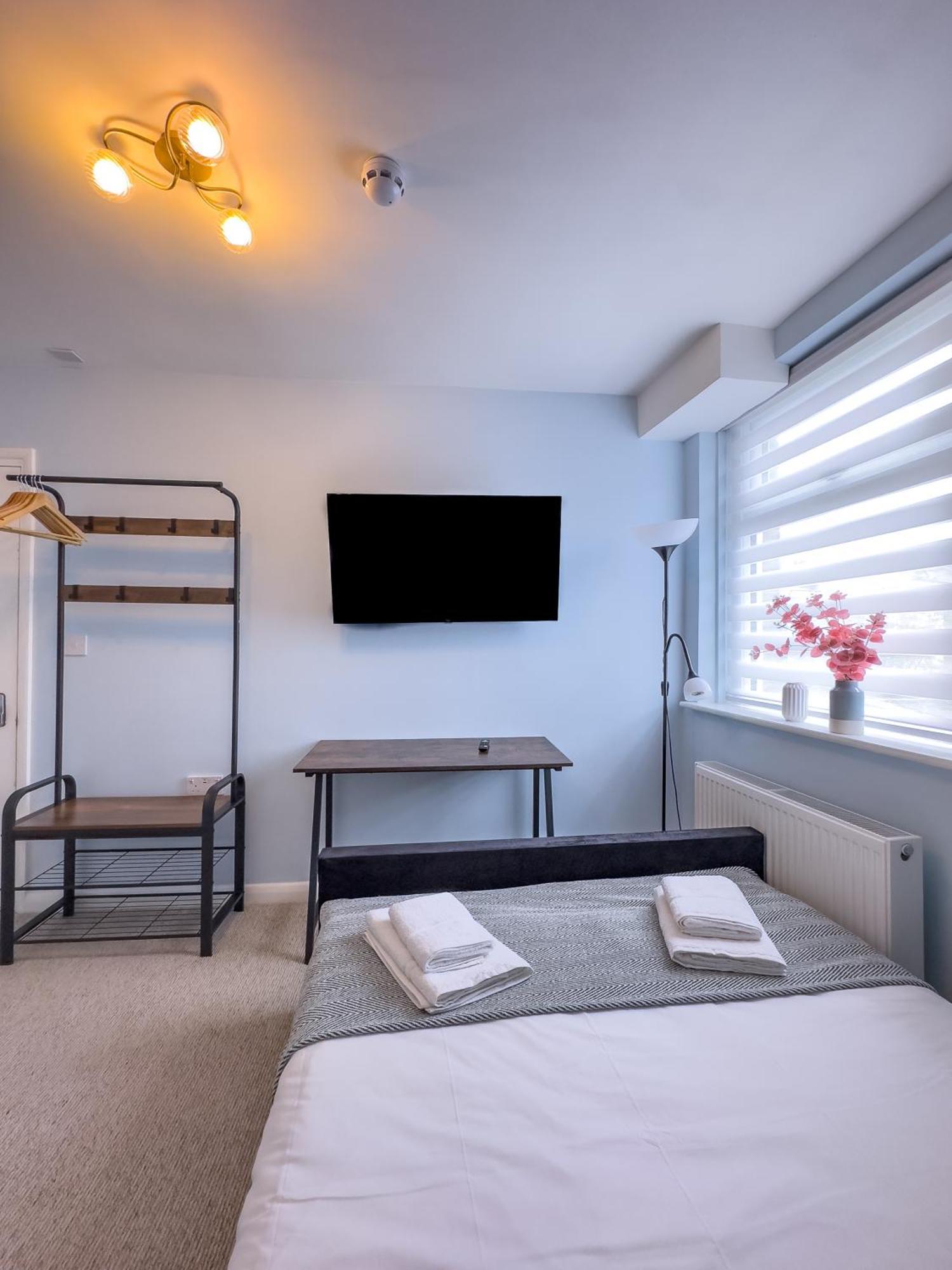 Camden Rooms Лондон Екстер'єр фото
